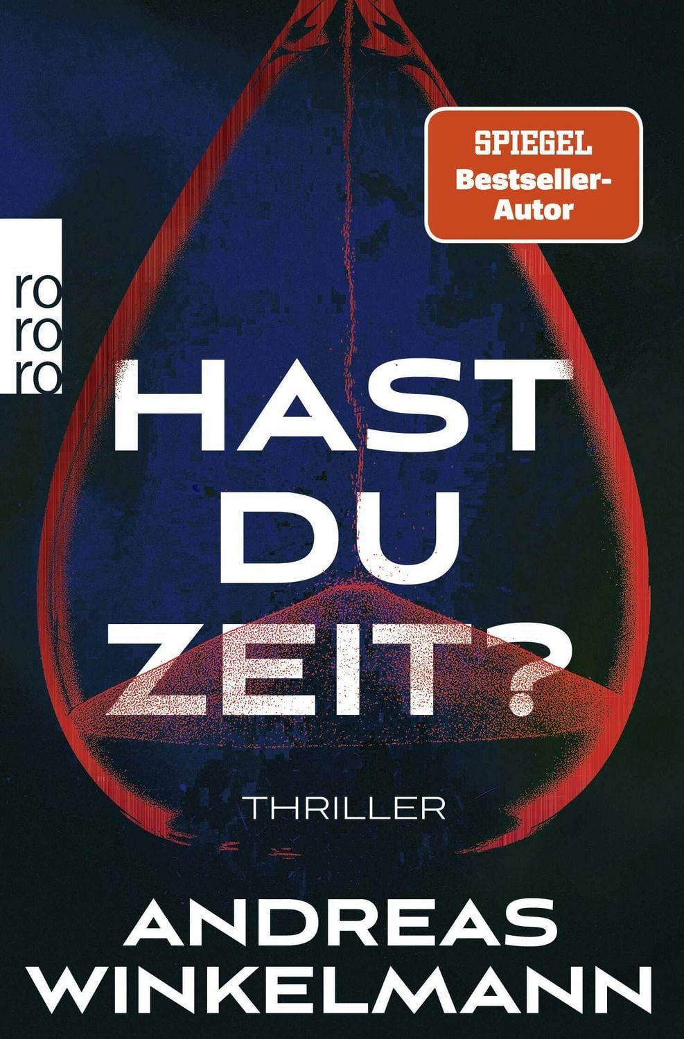 Belletristik Hast du Zeit? Thriller Andreas Winkelmann