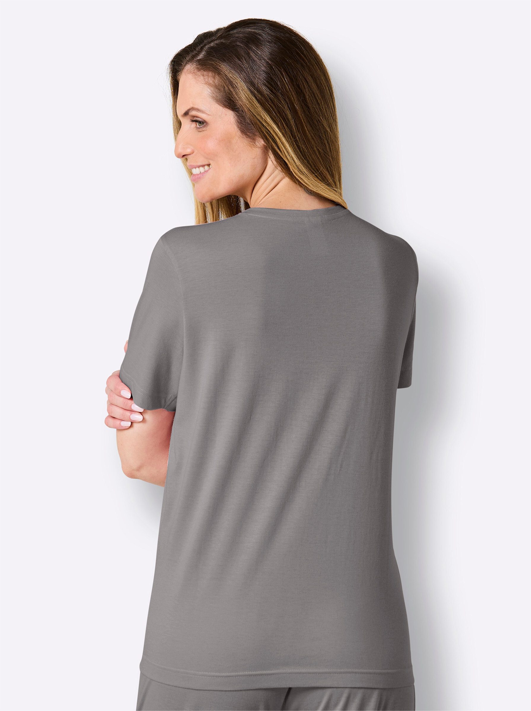 Witt Schlafanzug Schlafanzug-Shirt günstig online kaufen