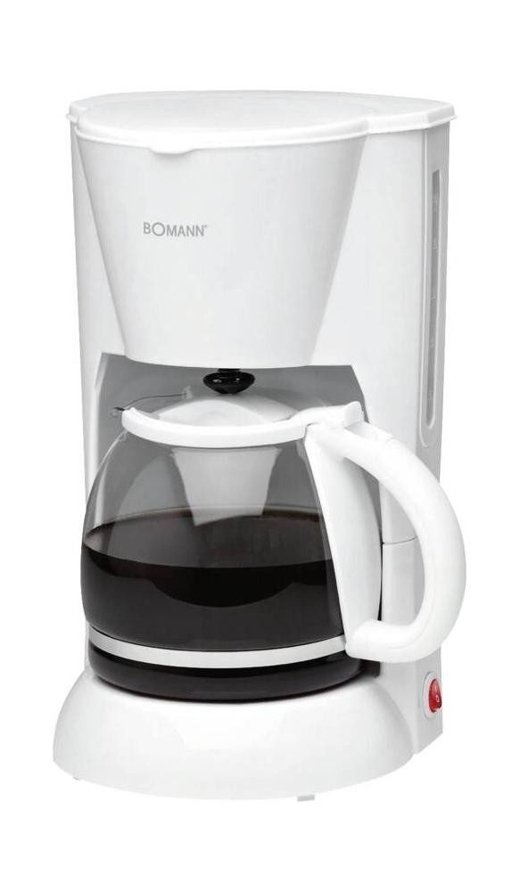 BOMANN Filterkaffeemaschine