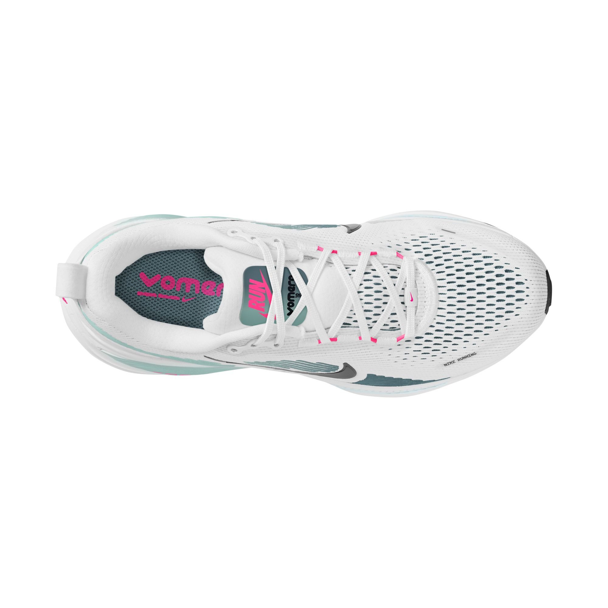 Nike Vomero 18 Laufschuh doppellagige, maximale Dämpfung für ein komfortables Laufgefühl – Bild 4 von 5