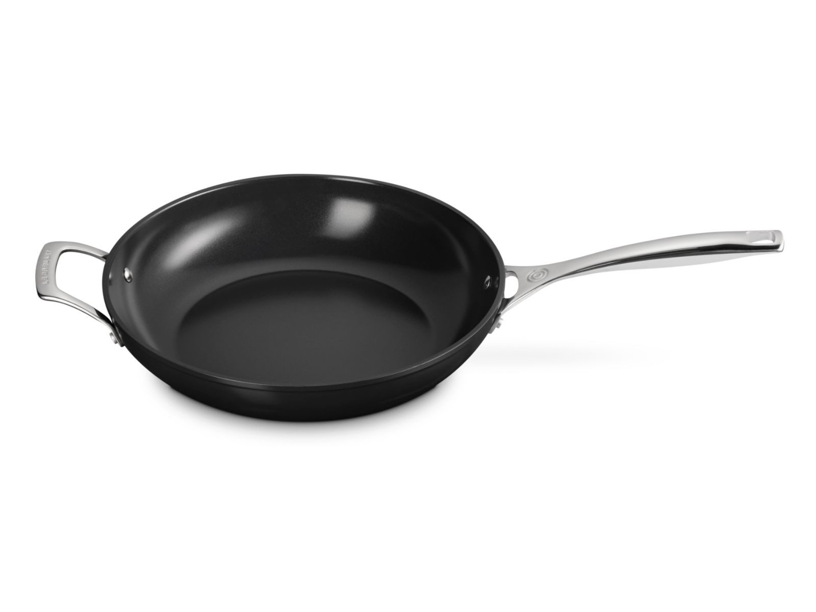 LE CREUSET Bratpfanne Essential Keramik-Antihaft Pfanne 30cm