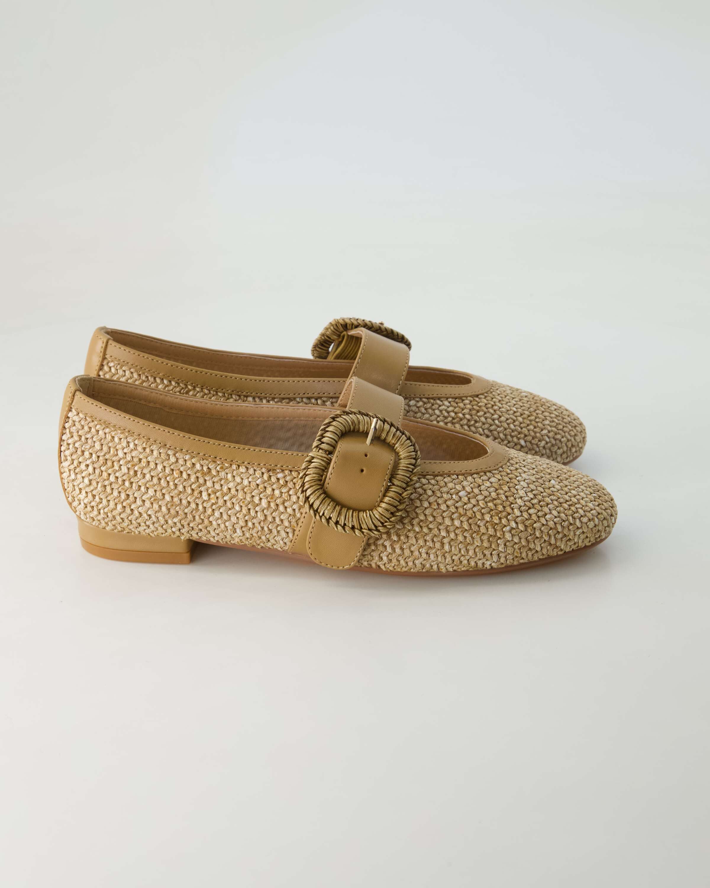 Gioia 2610470 Ballerina Obermaterial: Leder und Sonstiges Material