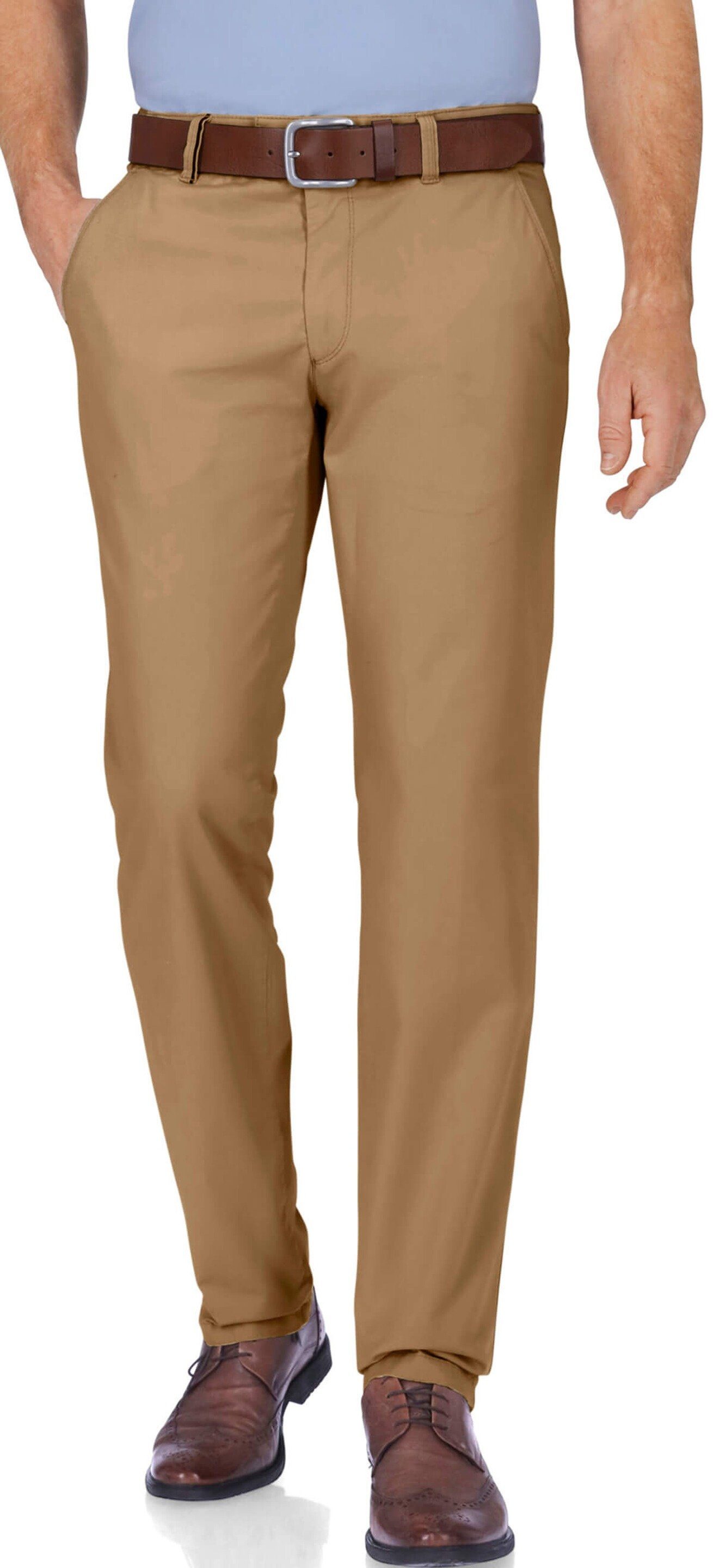 EUREX by BRAX Chinos EUREX BY BRAX Tiefbund-Baumwoll-Stretch- Hose Jim camel Chino. Reduzierter Preis € 87,95. Unverbindliche Preisempfehlung € 119,95