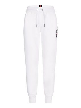 Tommy Hilfiger Sweathose BASIC BRANDED SWEATPANTS mit großem Tommy Hilfiger Schriftzug