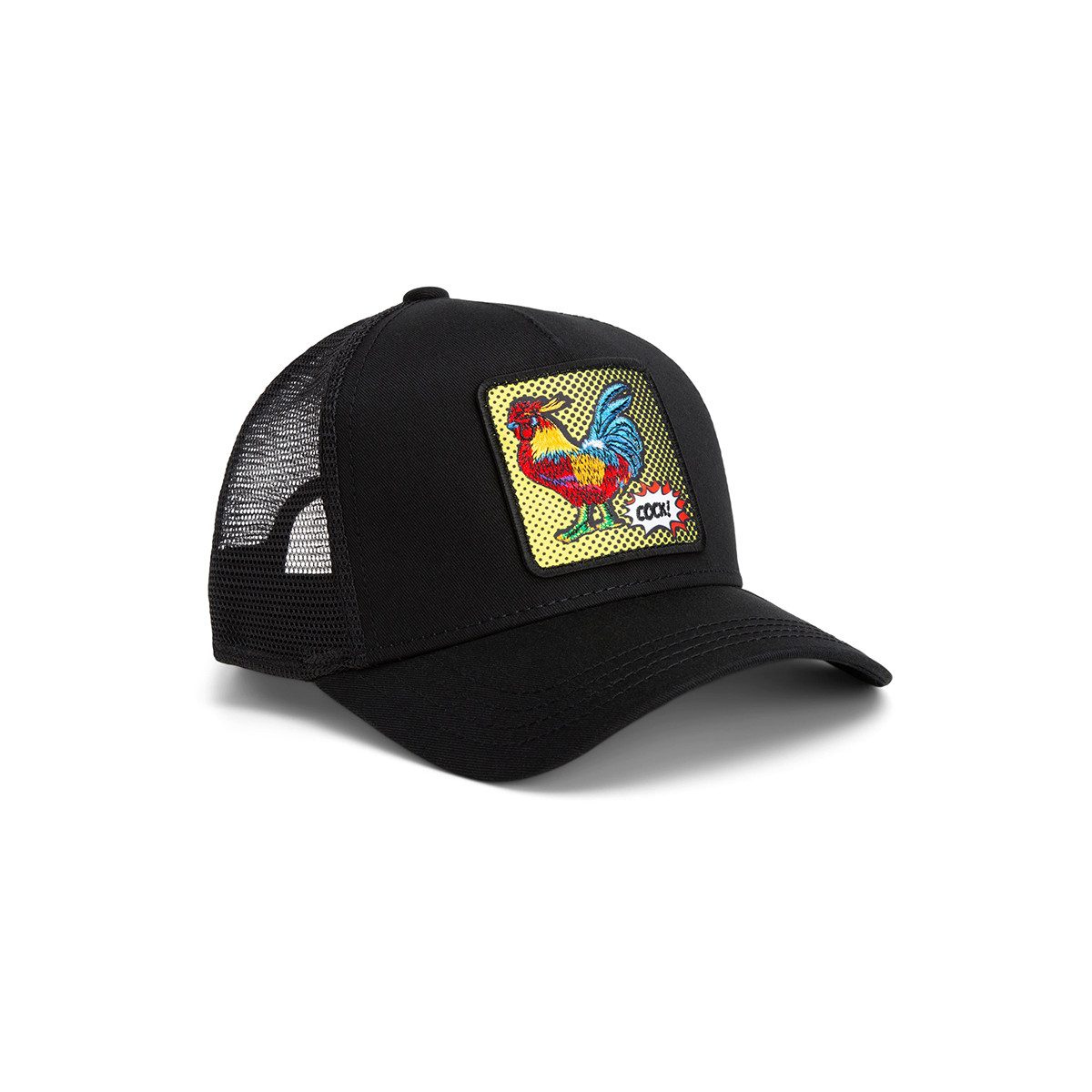 GOORIN Bros. Trucker Cap PopArt Rooster (kein Set)