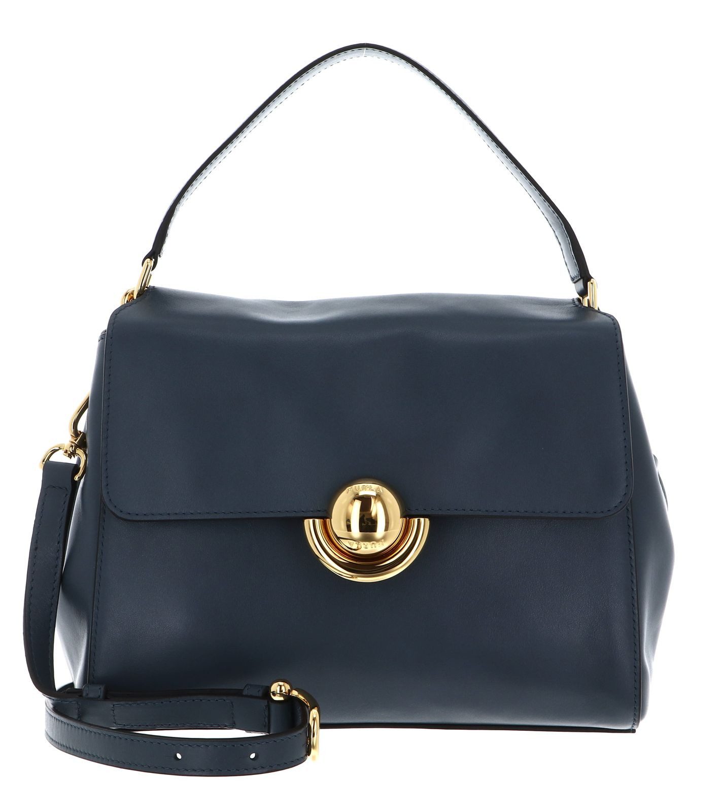 Furla Handtasche Domus Top Handle Bag, aus echtem Leder