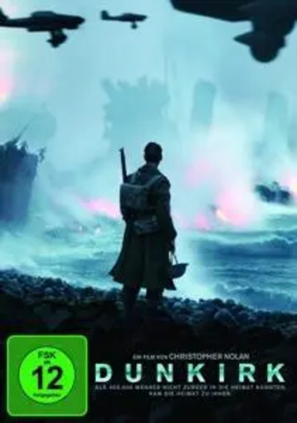 DVD Dunkirk