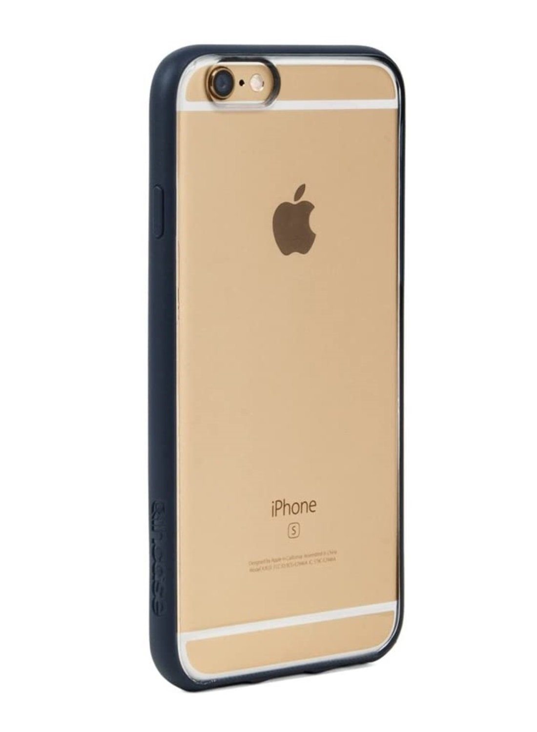 INCASE Handyhülle Pop Cover Case Schutz-Hülle Tasche, für Apple iPhone 6+/6s+, Wireless Charging kompatibel, Anti-Kratz