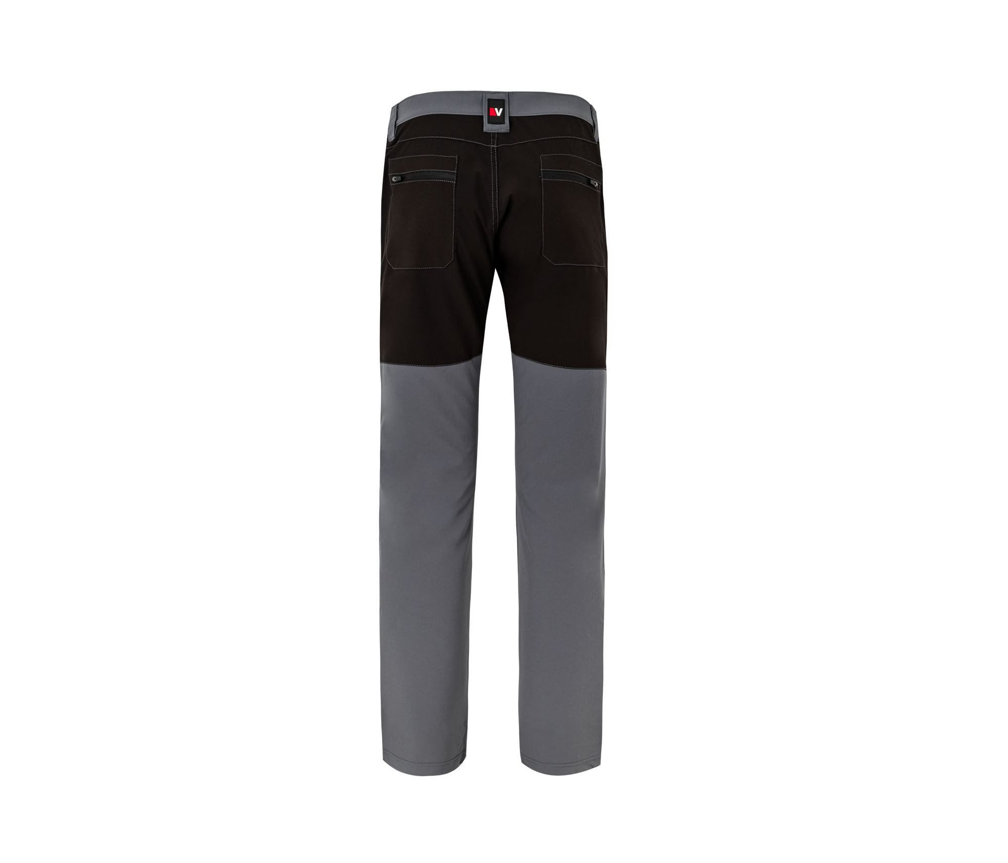Velilla Trekkinghose Stretchhose Slim Fit mit 6 Taschen für Outdoor