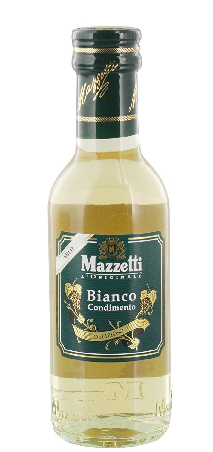 Mazzetti Essig, Mazzetti - Bianco Weißweinessig mild 250ml