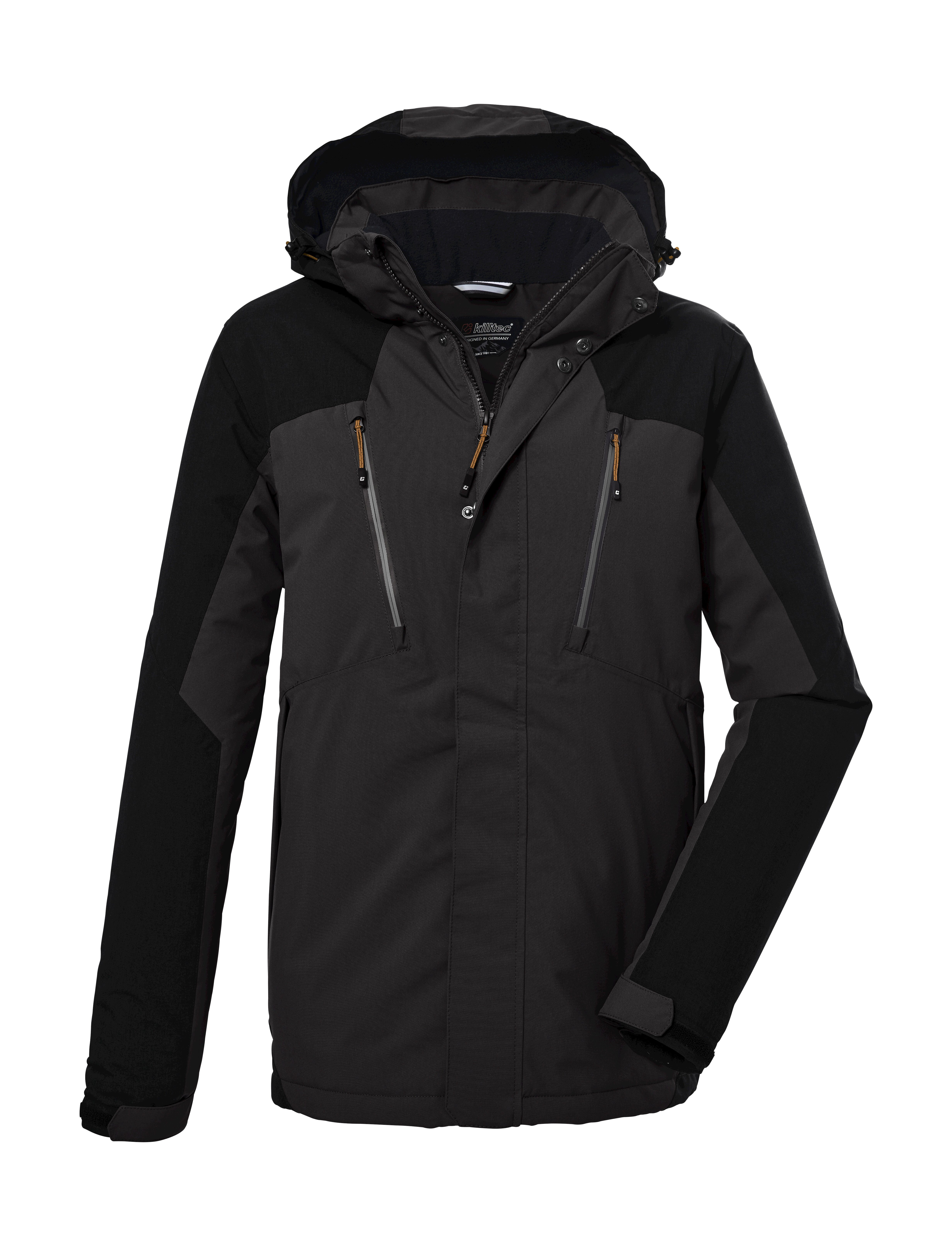 25 Outdoorjacke Killtec JCKT anthrazit KOW MN