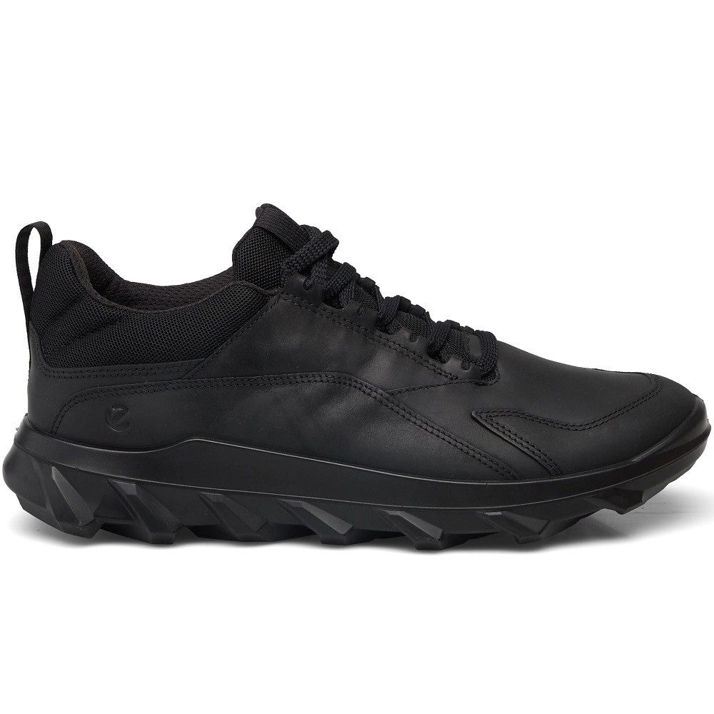 Ecco Mx Low Lea Herren Halbschuhe günstig online kaufen