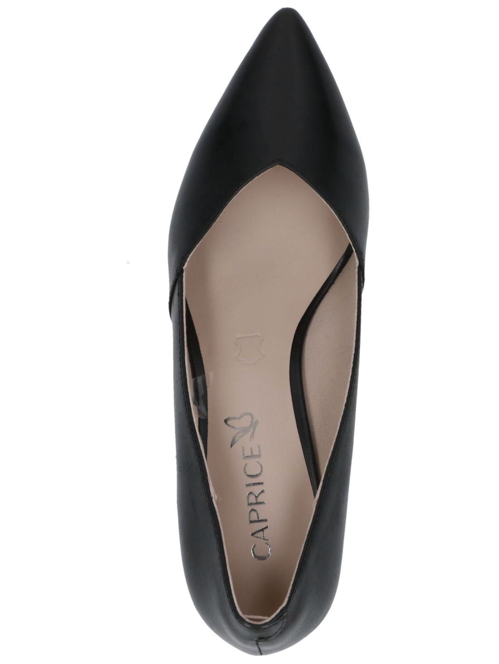 Caprice Pumps Nappaleder . Pumps