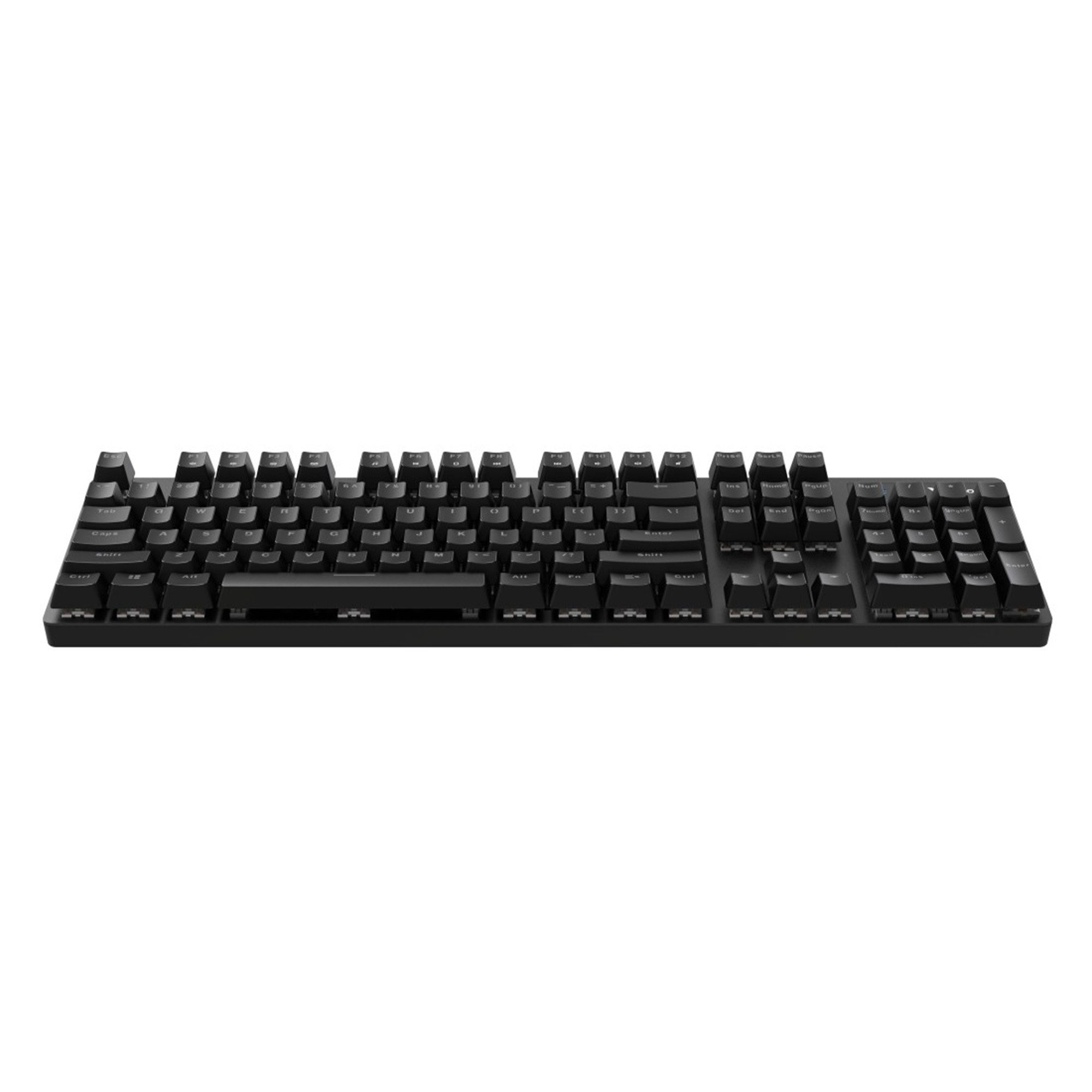 Rapoo V500PRO 2.4, kabellos, QWERTZ Gaming-Tastatur