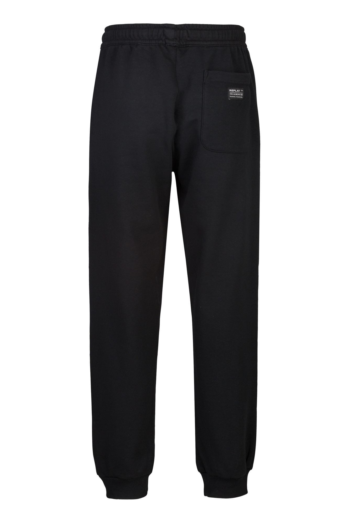 Replay Jogginghose FRENCH TERRY COTTON-POLY günstig online kaufen