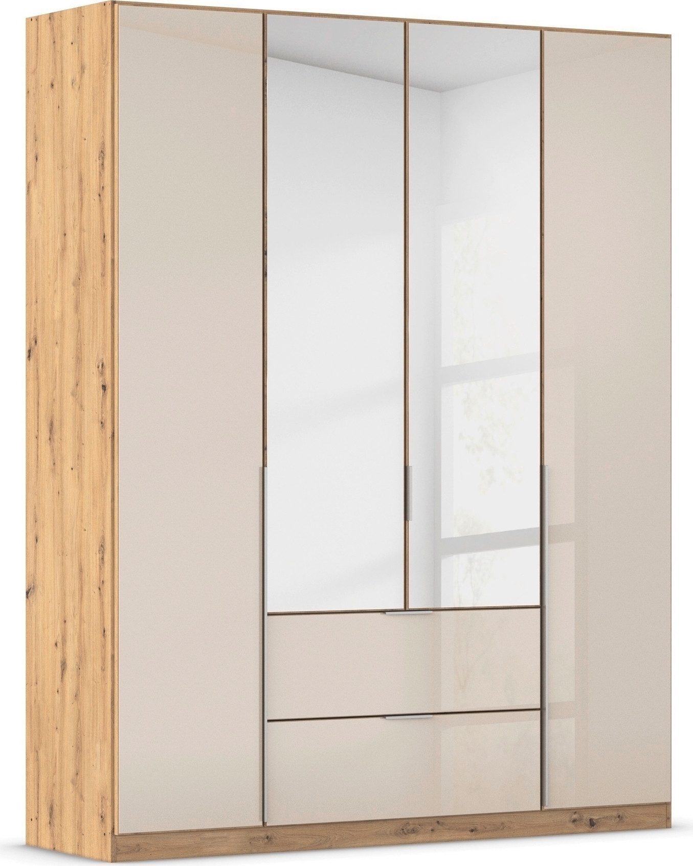 rauch Drehtürenschrank Kleiderschrank Kleiderschränke Schrank Garderobe günstig online kaufen