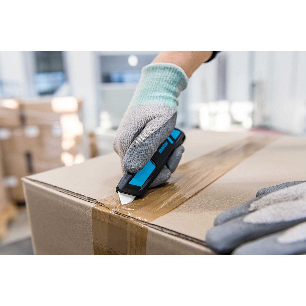 Martor Cuttermesser MARTOR 30000110.02 Sicherheitsmesser SECUNORM 300 mit T günstig online kaufen