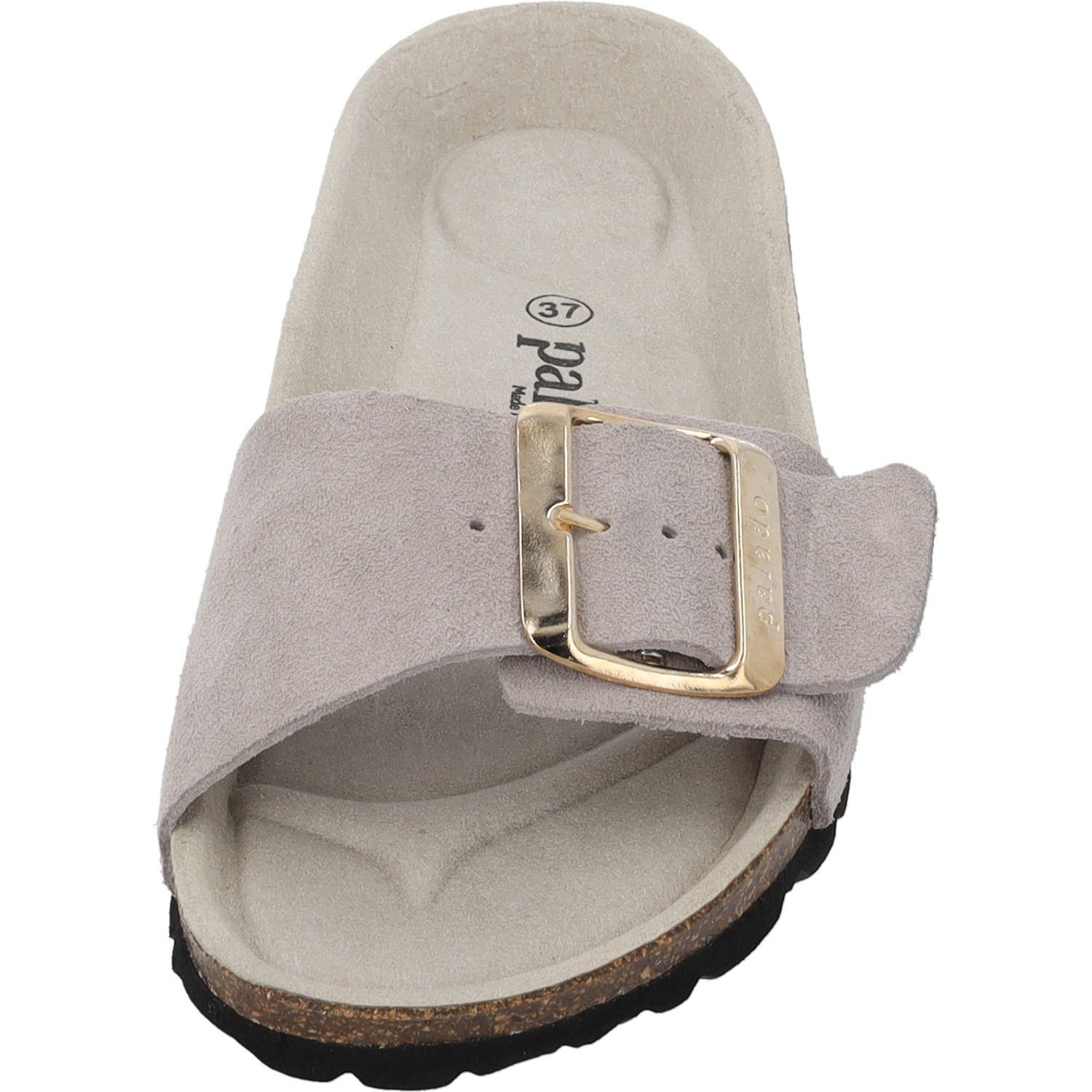 Palado Malta EGS Mono Velours Pantolette – Bild 4 von 5