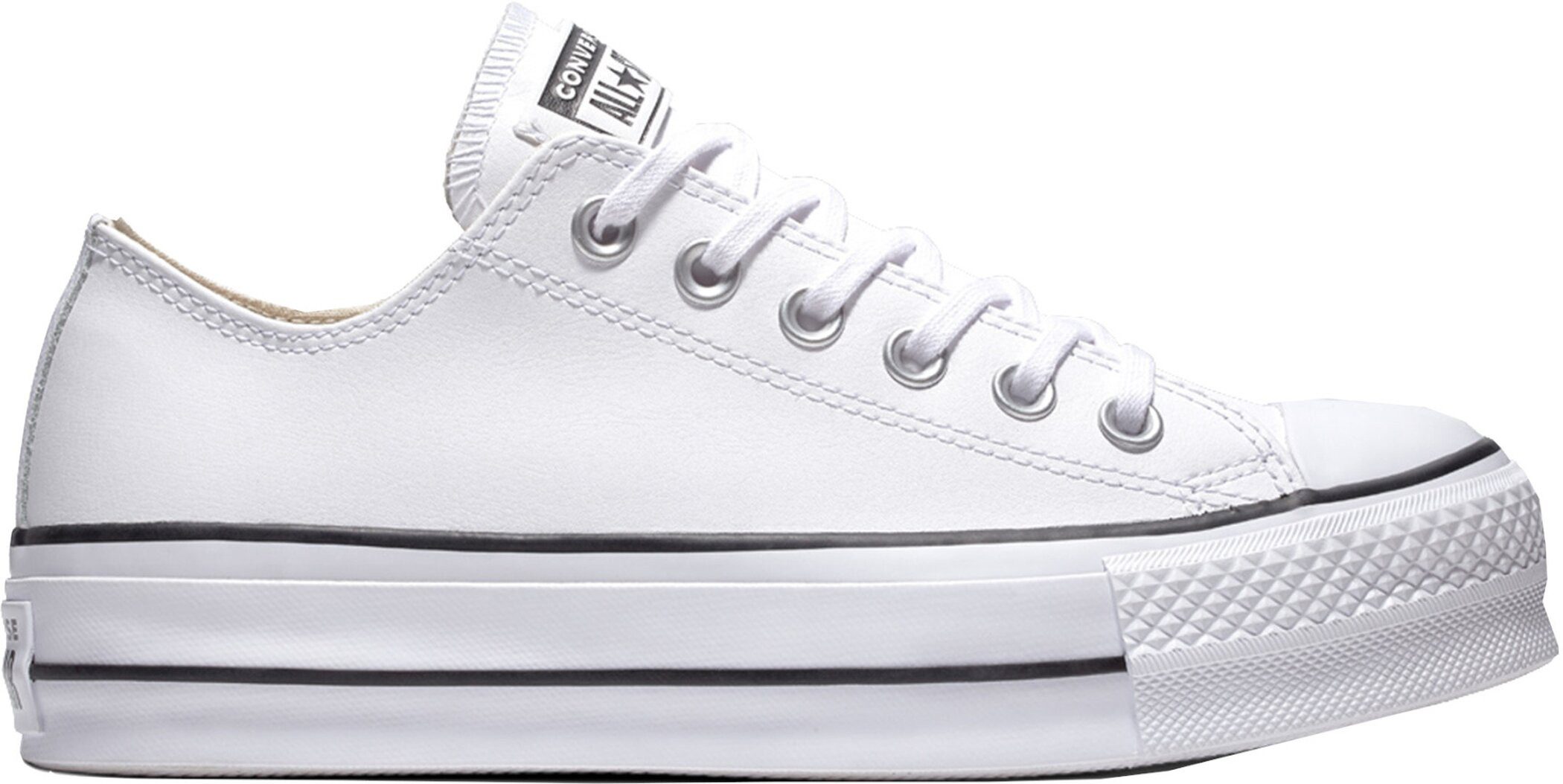 Converse CHUCK TAYLOR ALL STAR PLATFORM LEATHER Sneaker