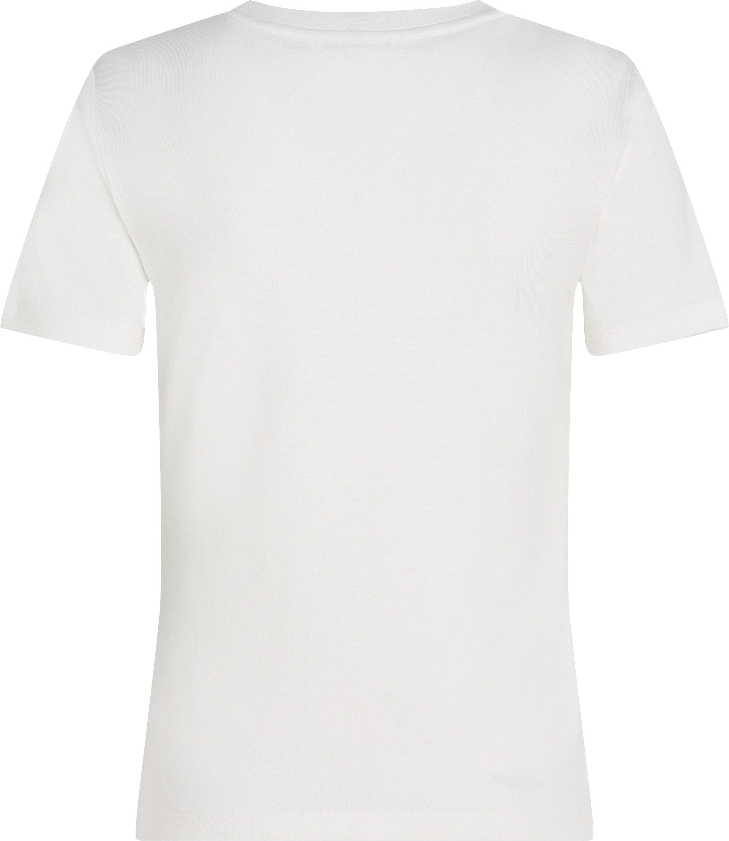 Tommy Hilfiger Curve Rundhalsshirt CRV SLIM CODY C-NK SS in Großen Größen, günstig online kaufen