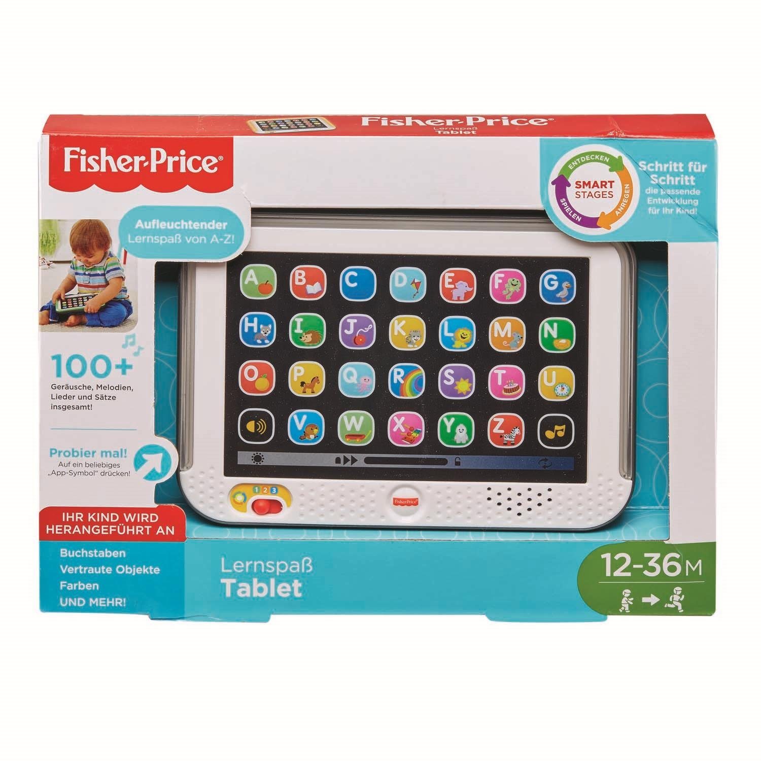 Mattel® Lernspielzeug Mattel CDG57 - Fisher-Price günstig online kaufen