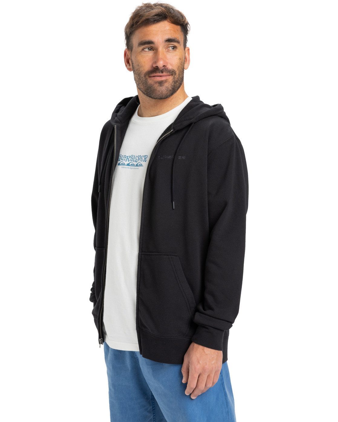 Quiksilver Hoodie Salt Water