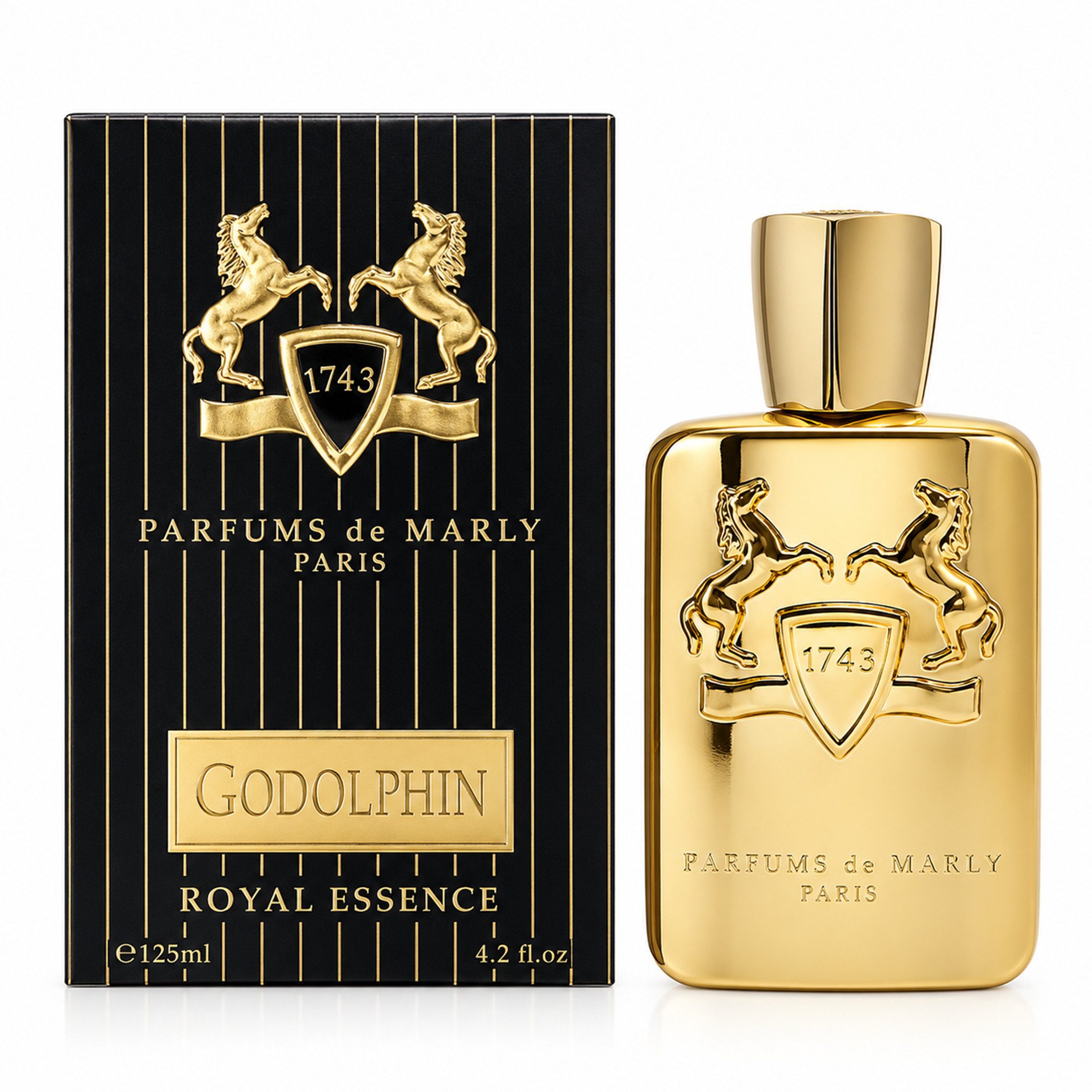 parfums de marly Eau de Parfum Parfums de Marly Goldphhin Eau de Parfum 125ml