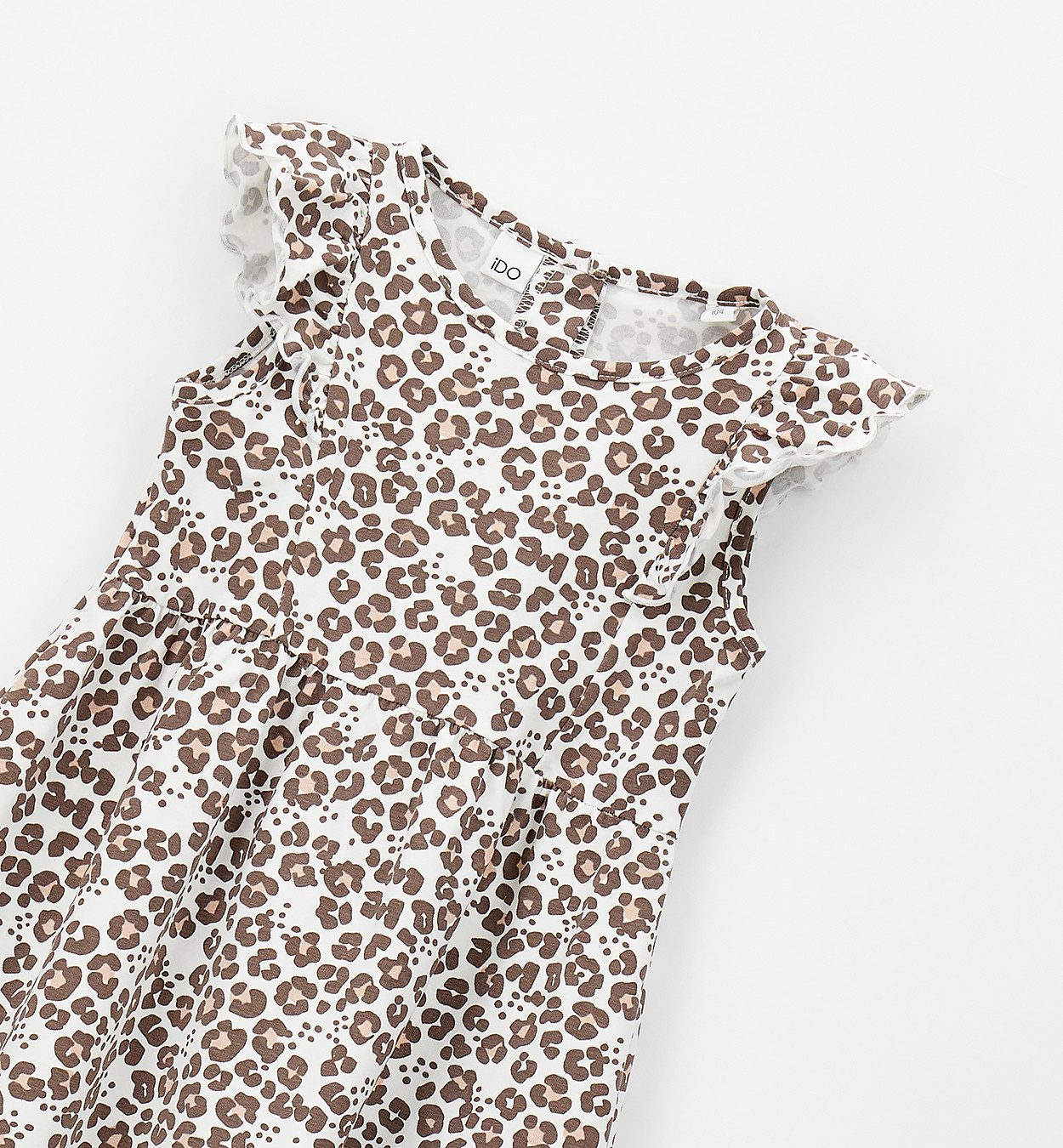 iDO Sommerkleid BABY GIRL SUMMER DRESS