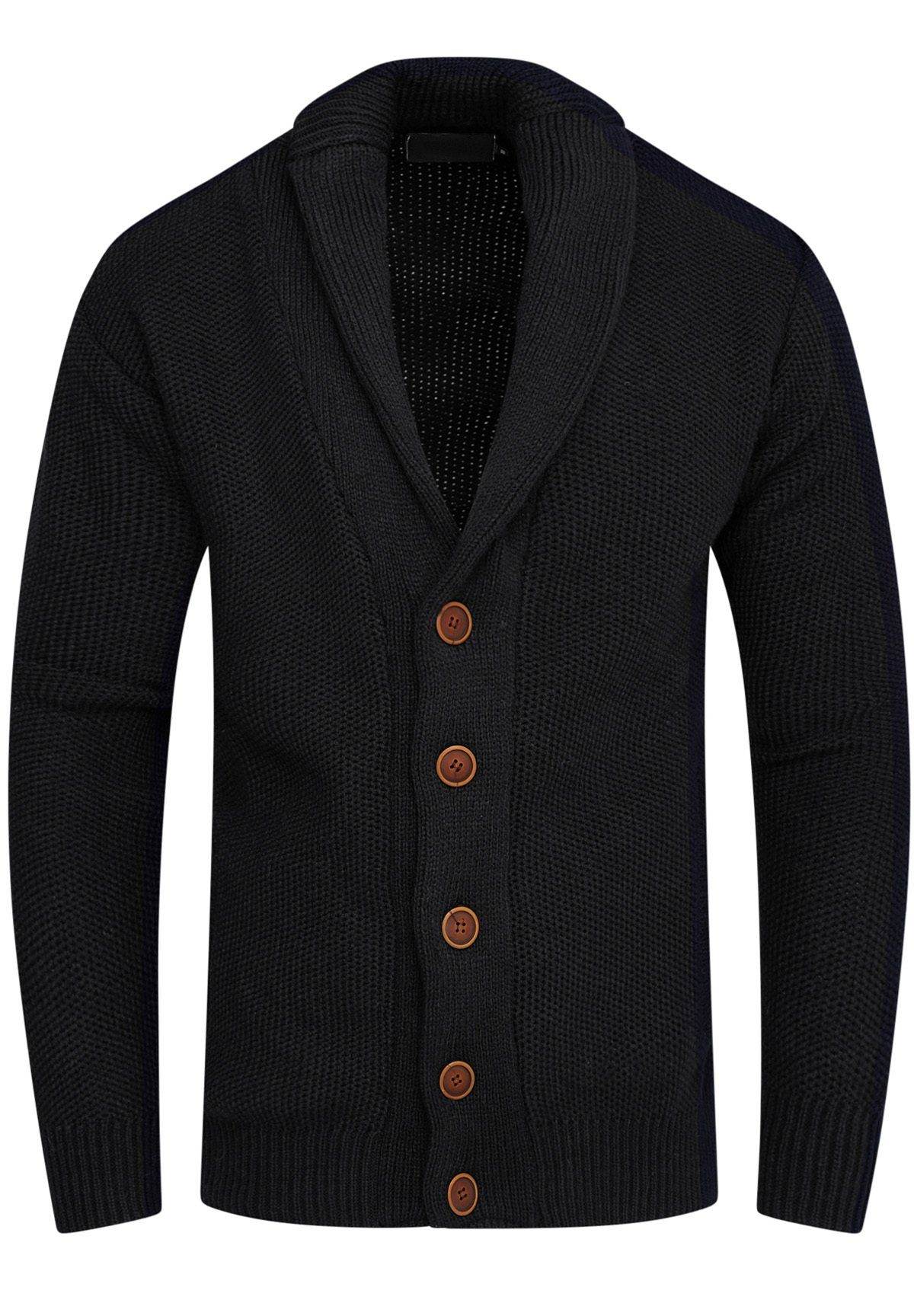 CARISMA Cardigan CRSM8784 Cardigan Schwarz