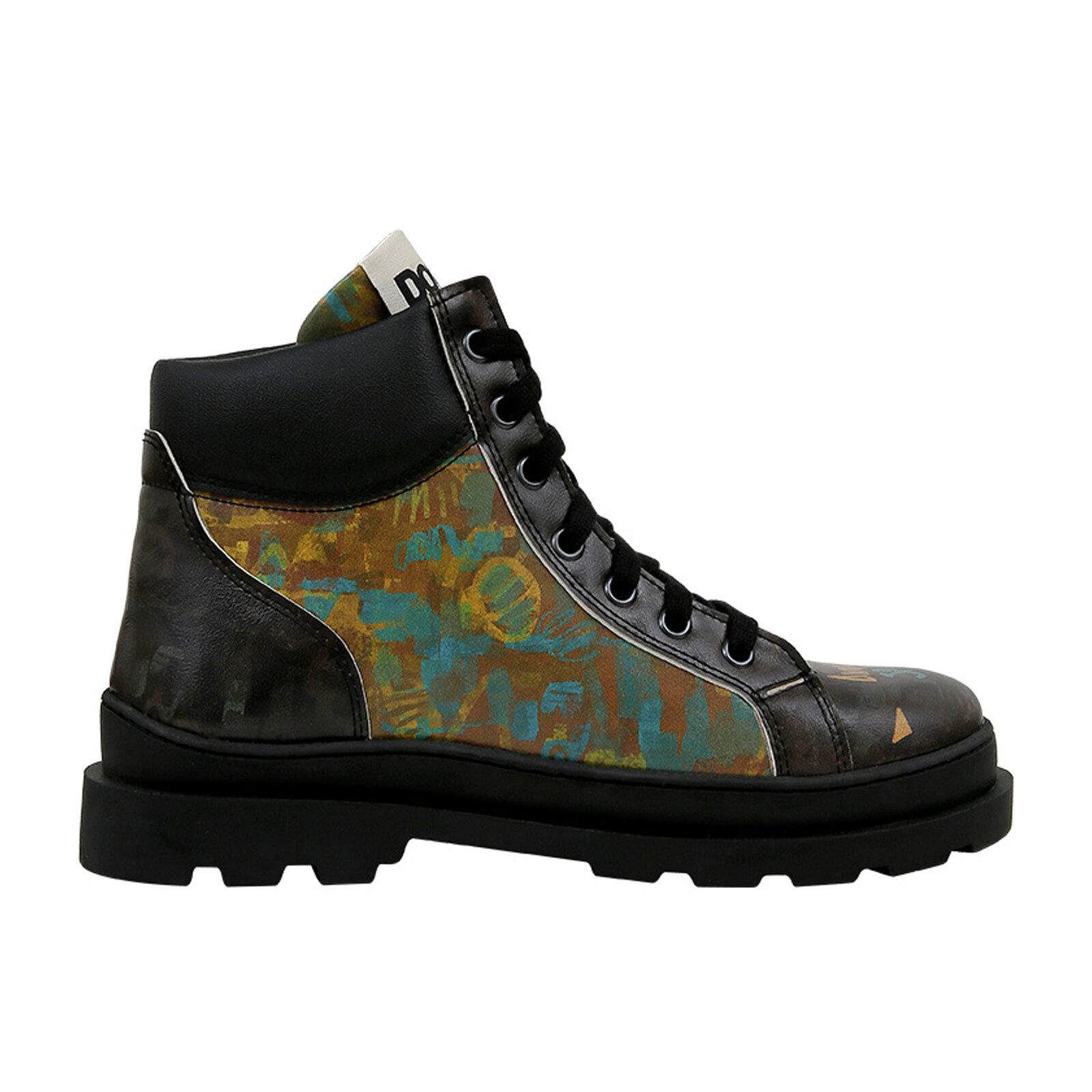 DOGO Adriana Dynamic Spirit Damen Stiefeletten Winterboots Handgefertigt