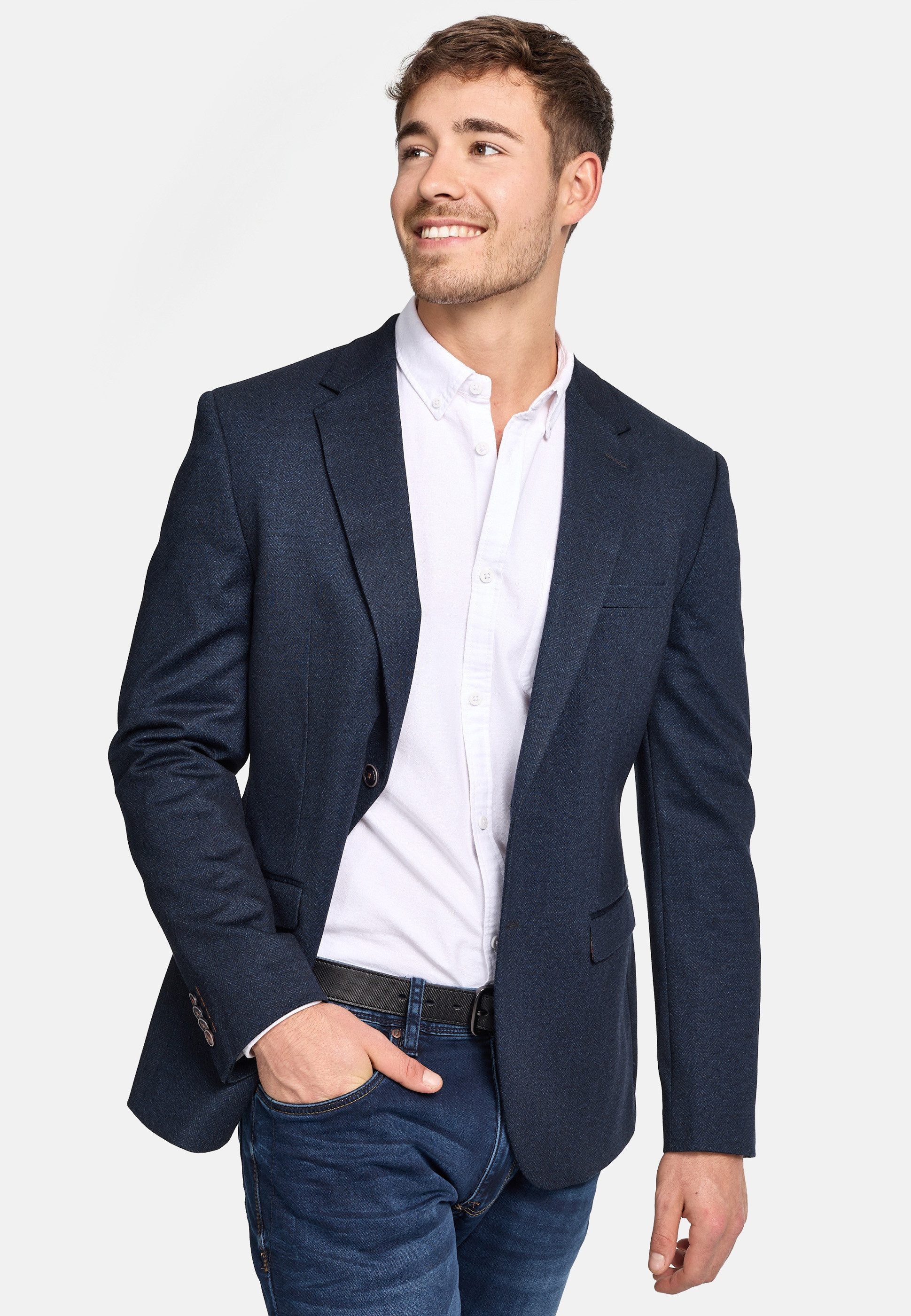 Jeff Anzugsakko Herren JFFinn Sakko Herrensakko Jacket aus hochwertigem Sup günstig online kaufen