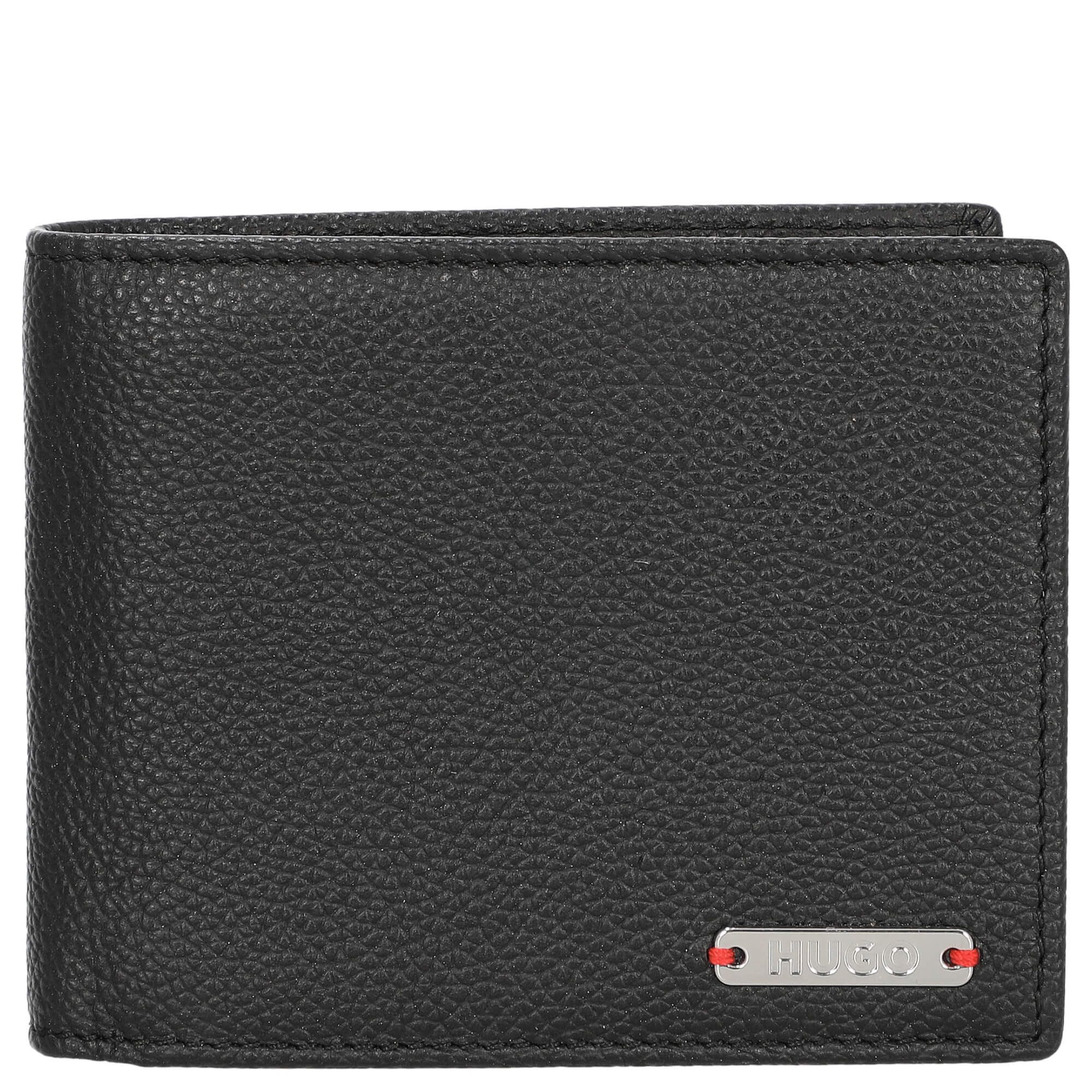 Geldbörse Nyxo - Geldbörse 8cc 11 cm (black)