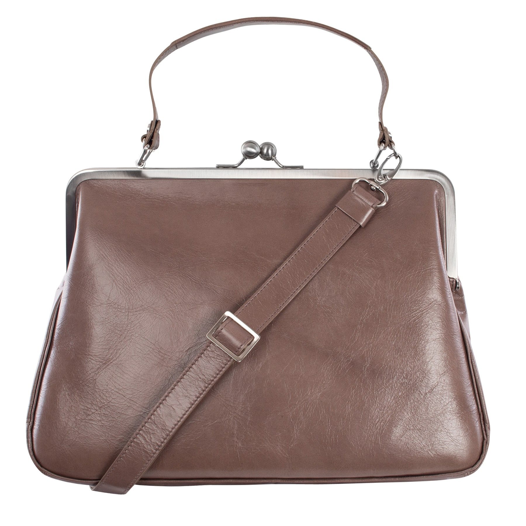 VOLKER LANG Schultertasche GRACE  Elegante günstig online kaufen