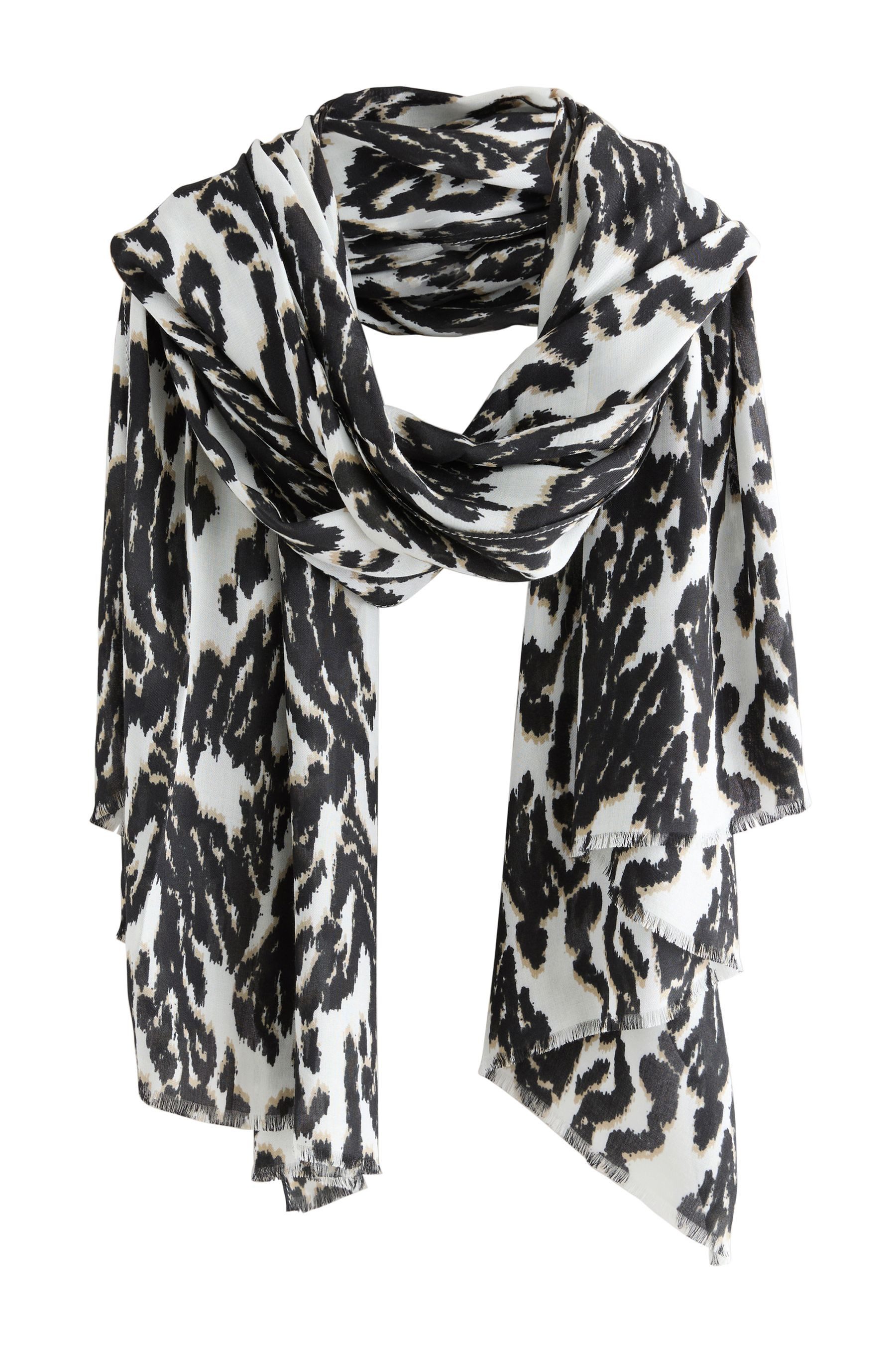 Next Schal Leichter Schal, (1-St)