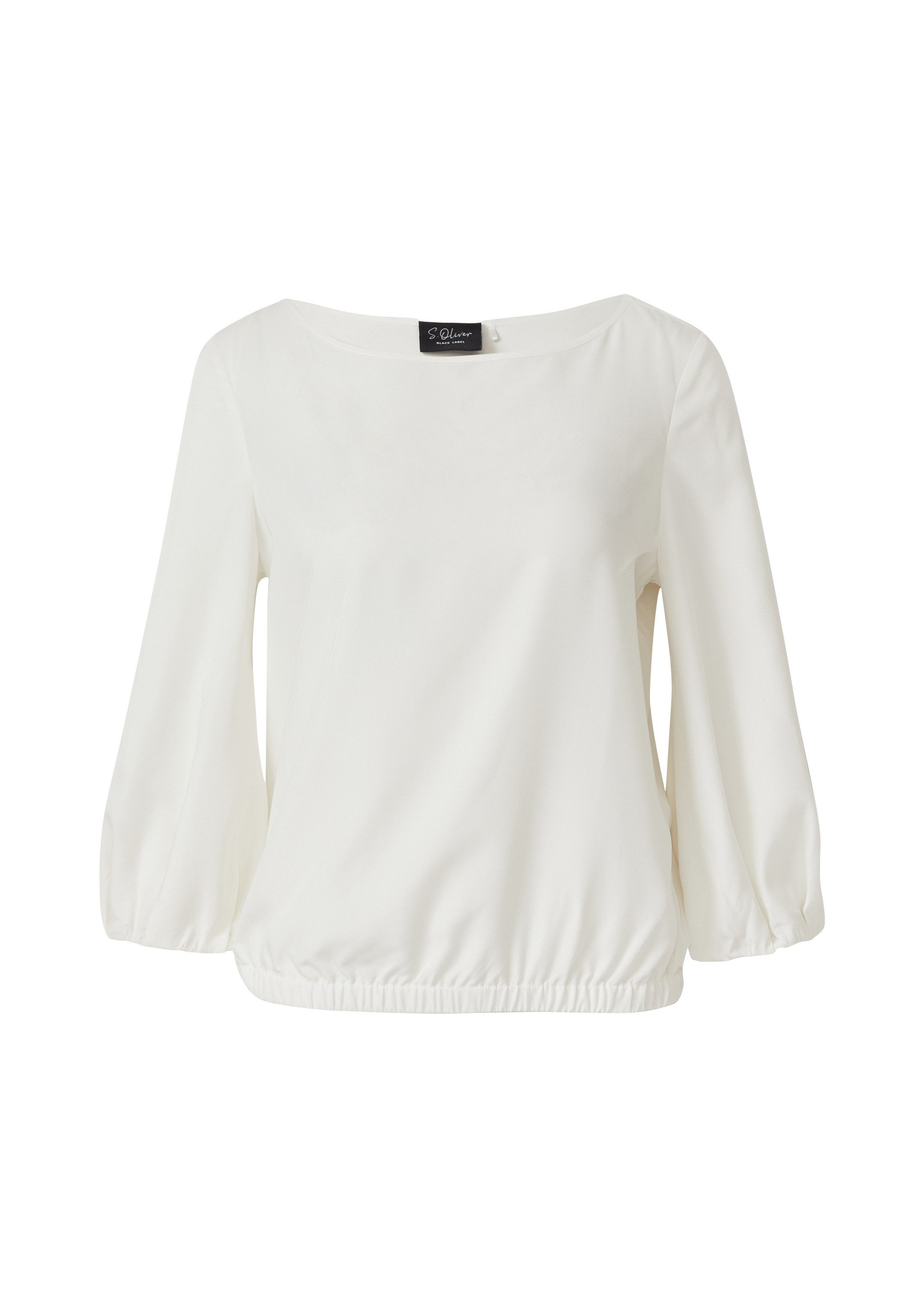 Kurzarmbluse Bluse