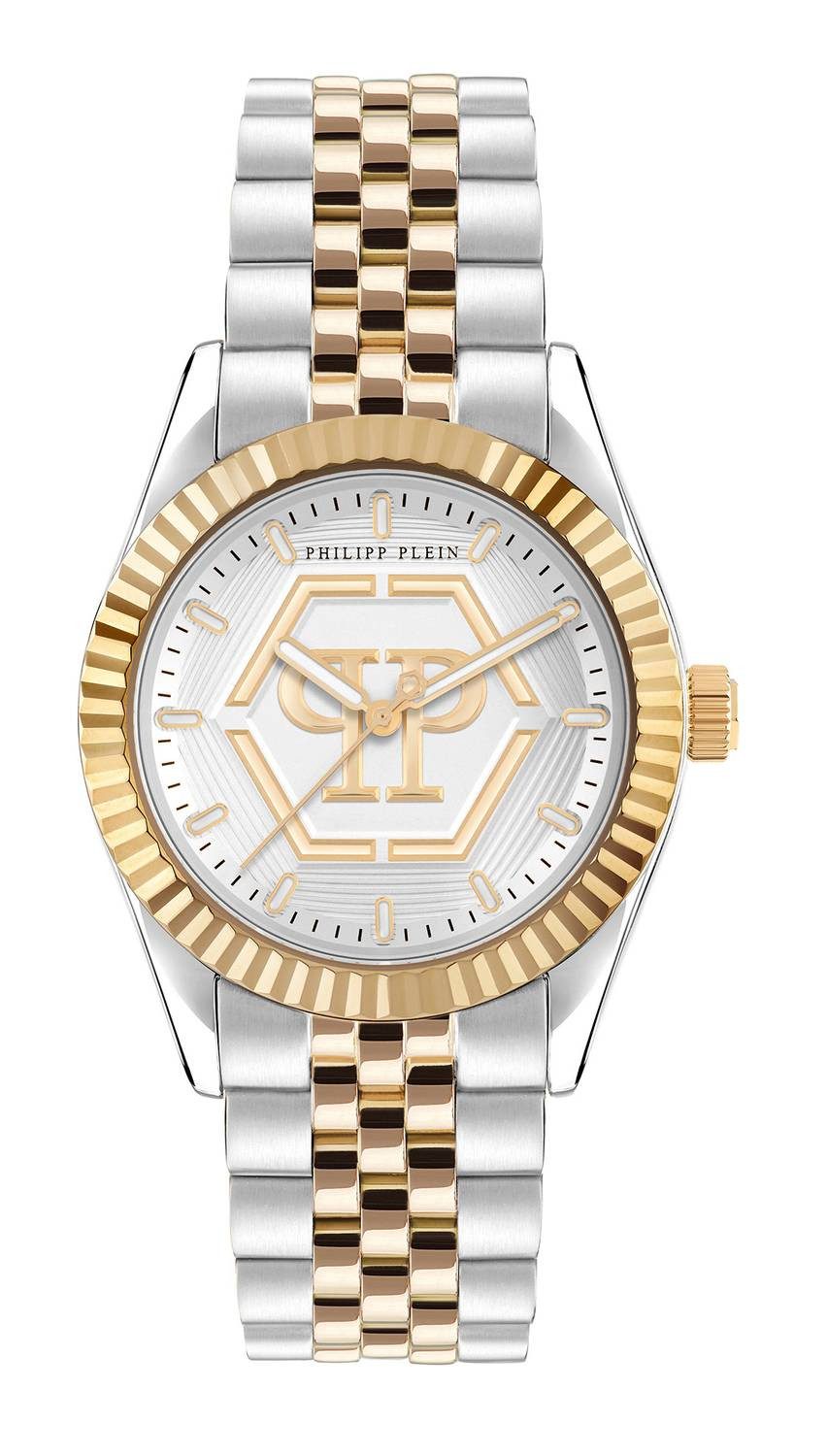 PHILIPP PLEIN Quarzuhr Date Superlative günstig online kaufen