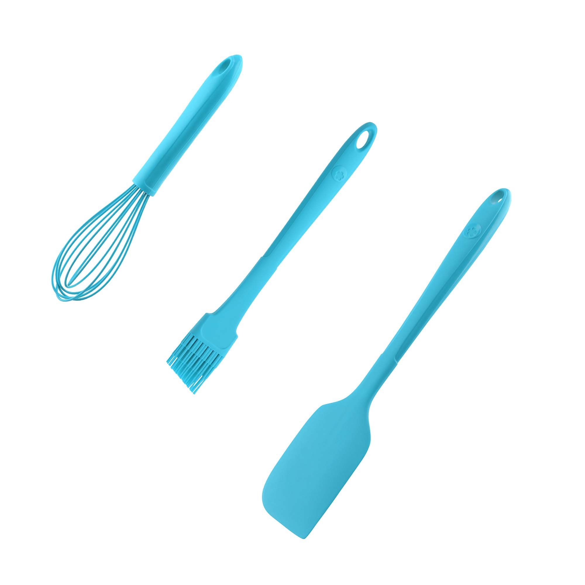 Back-Set Backhelfer, (Spar-Set, 3-tlg)
