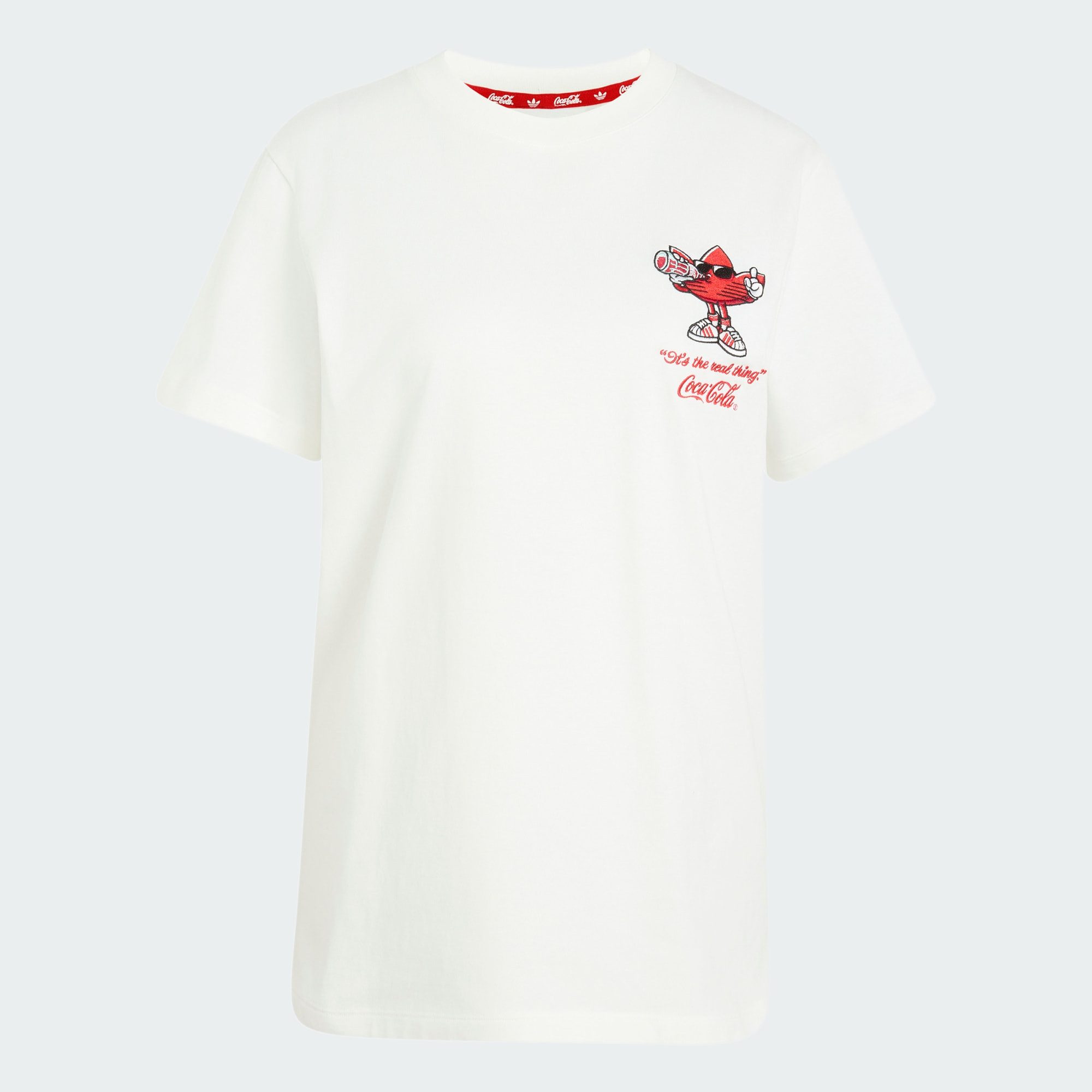 adidas Originals T-Shirt ADIDAS X COCA-COLA GFX TREFI T-SHIRT (1-tlg)