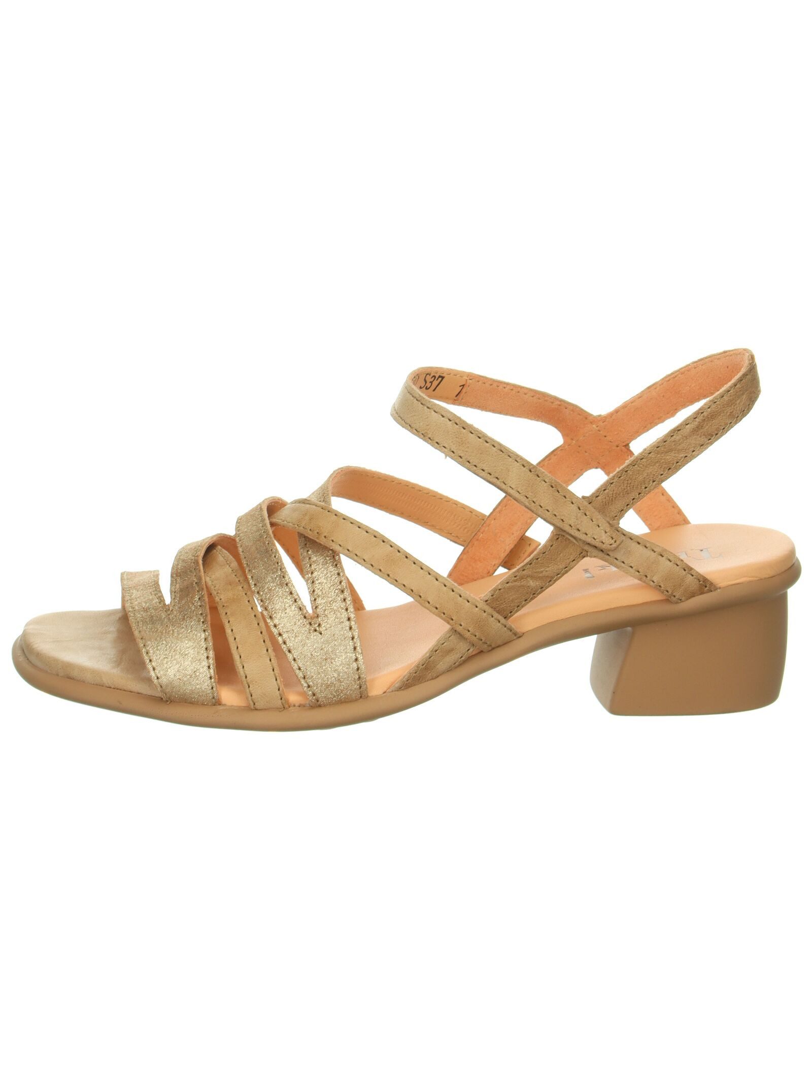 Think! Think! Sandalen Nappaleder Riemchensandale