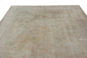 Orientteppich Oushak Antik 259x339 Handgeknüpfter Orientteppich, Nain Trading, rechteckig, Höhe: 5 mm