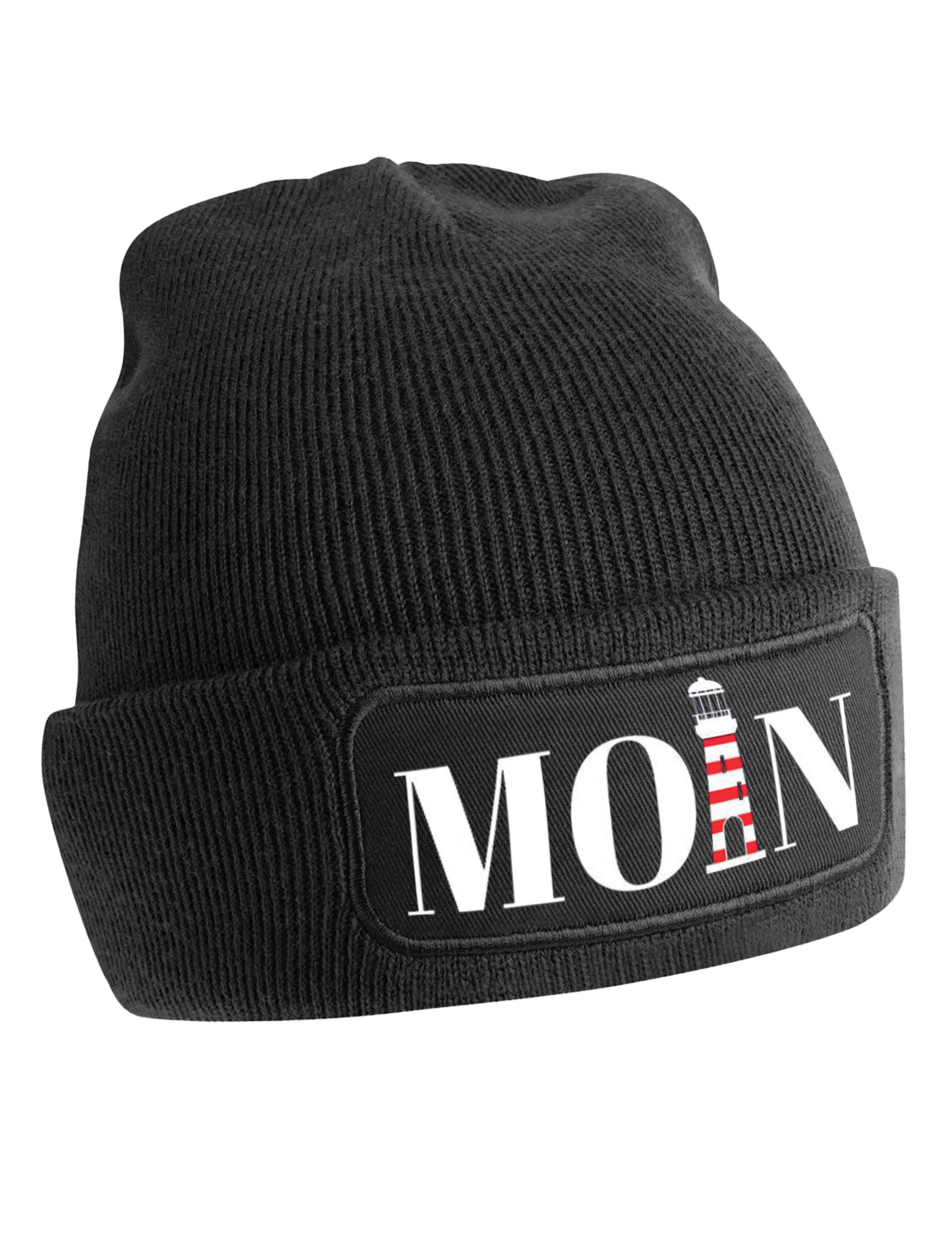 Youth Designz Beanie Moin Leuchtturm Unisex günstig online kaufen