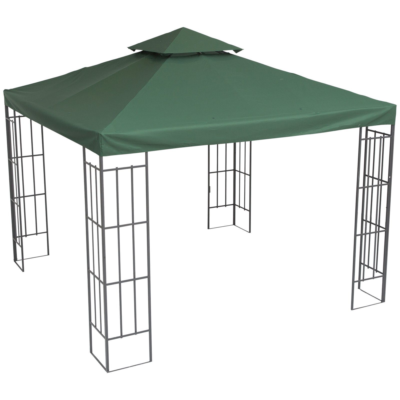 Outsunny Pavillon-Ersatzdach Ersatzdach für Metallpavillon günstig online kaufen