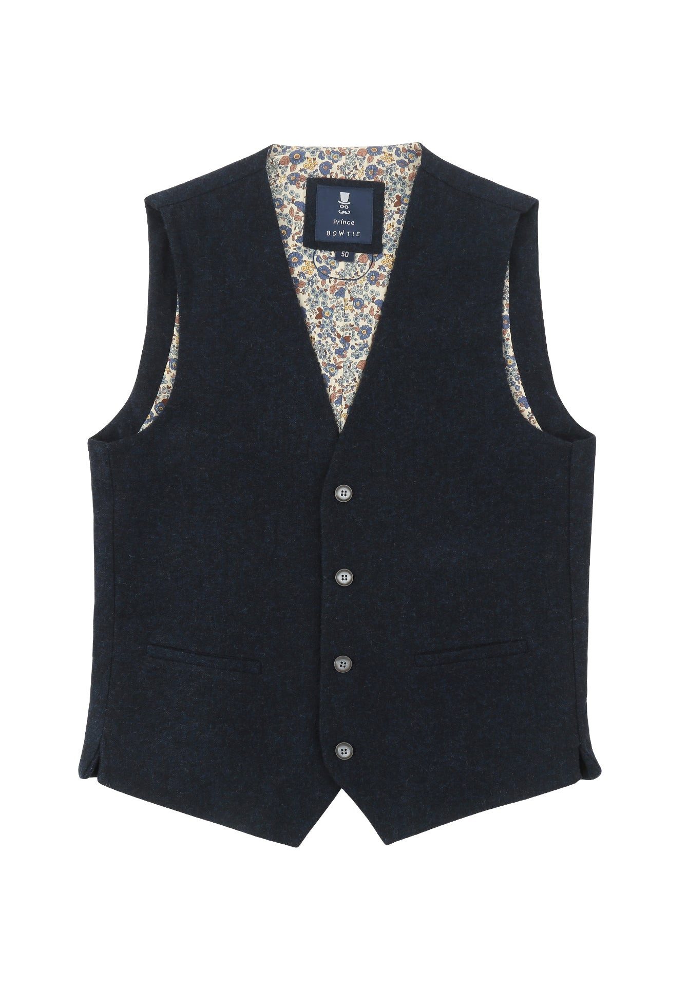 Prince Bowtie Anzugweste