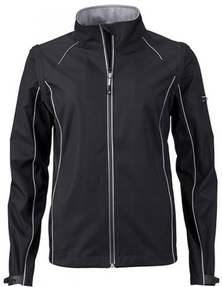 Softshelljacke Damen Zip-Off Softshell Jacket
