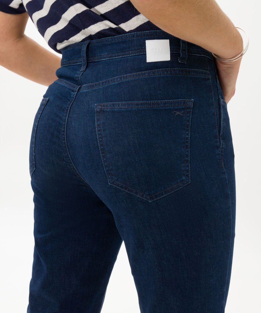 C 5-Pocket-Jeans Style dunkelblau Brax MARY