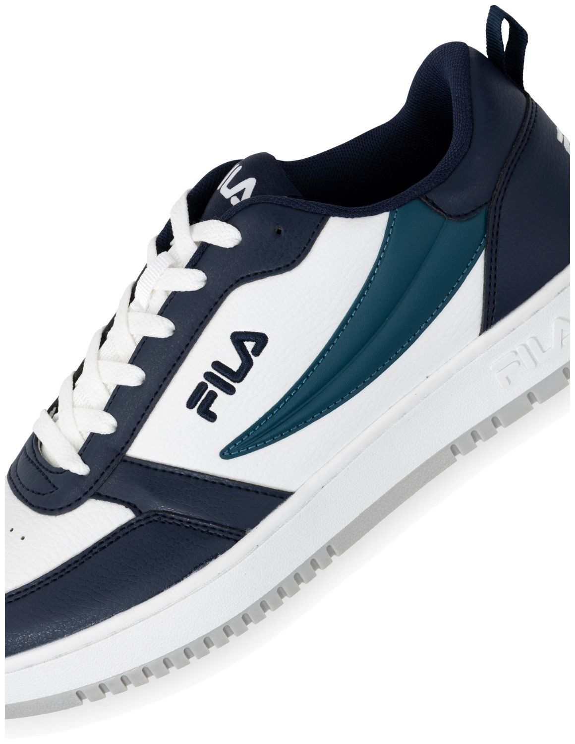 Fila Fila Rega NF White-Fila Navy Sneaker