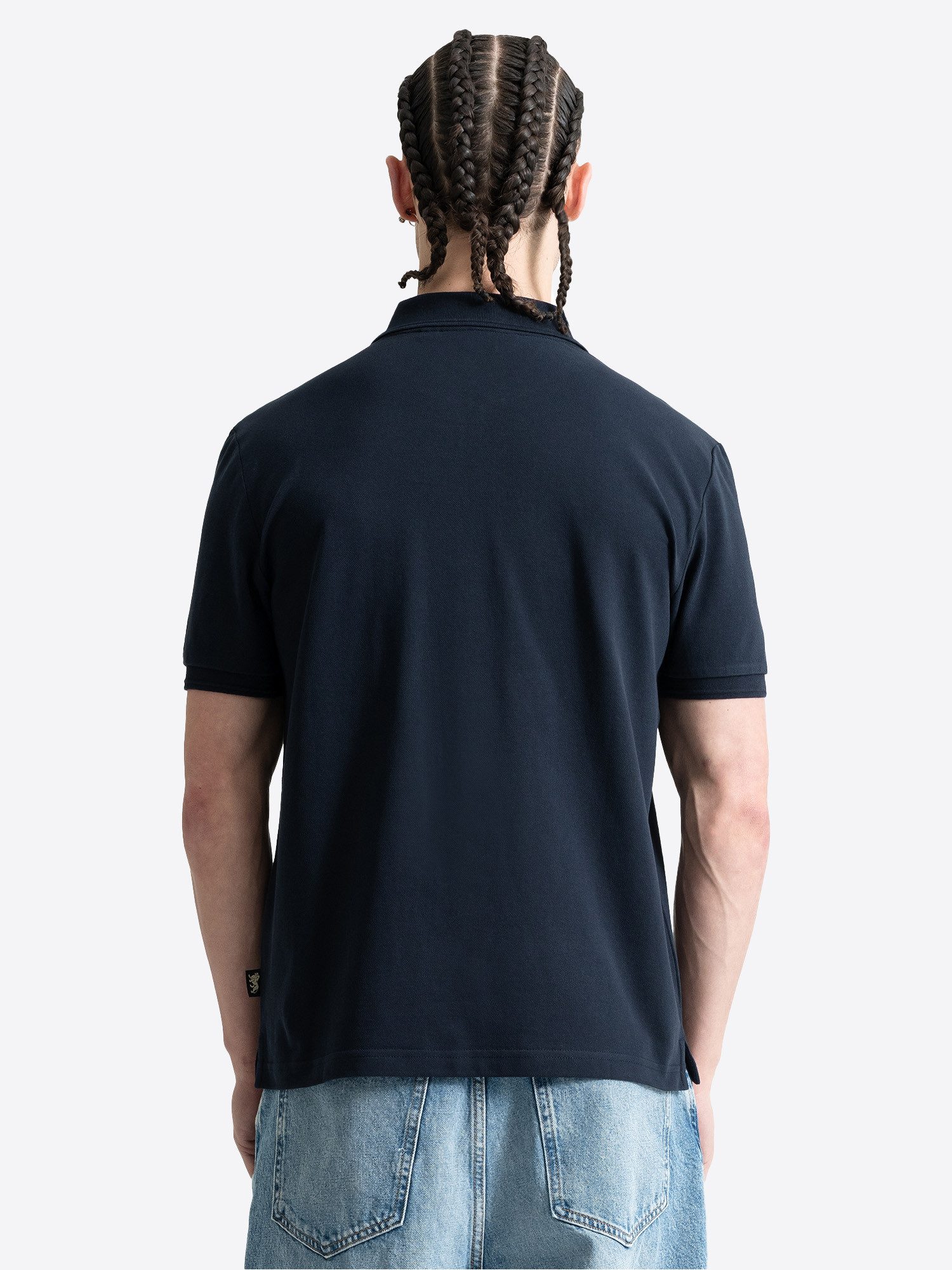 Lonsdale Poloshirt HERTFORD für Erwachsene, mit klassischem Schnitt, aus Baumwolle