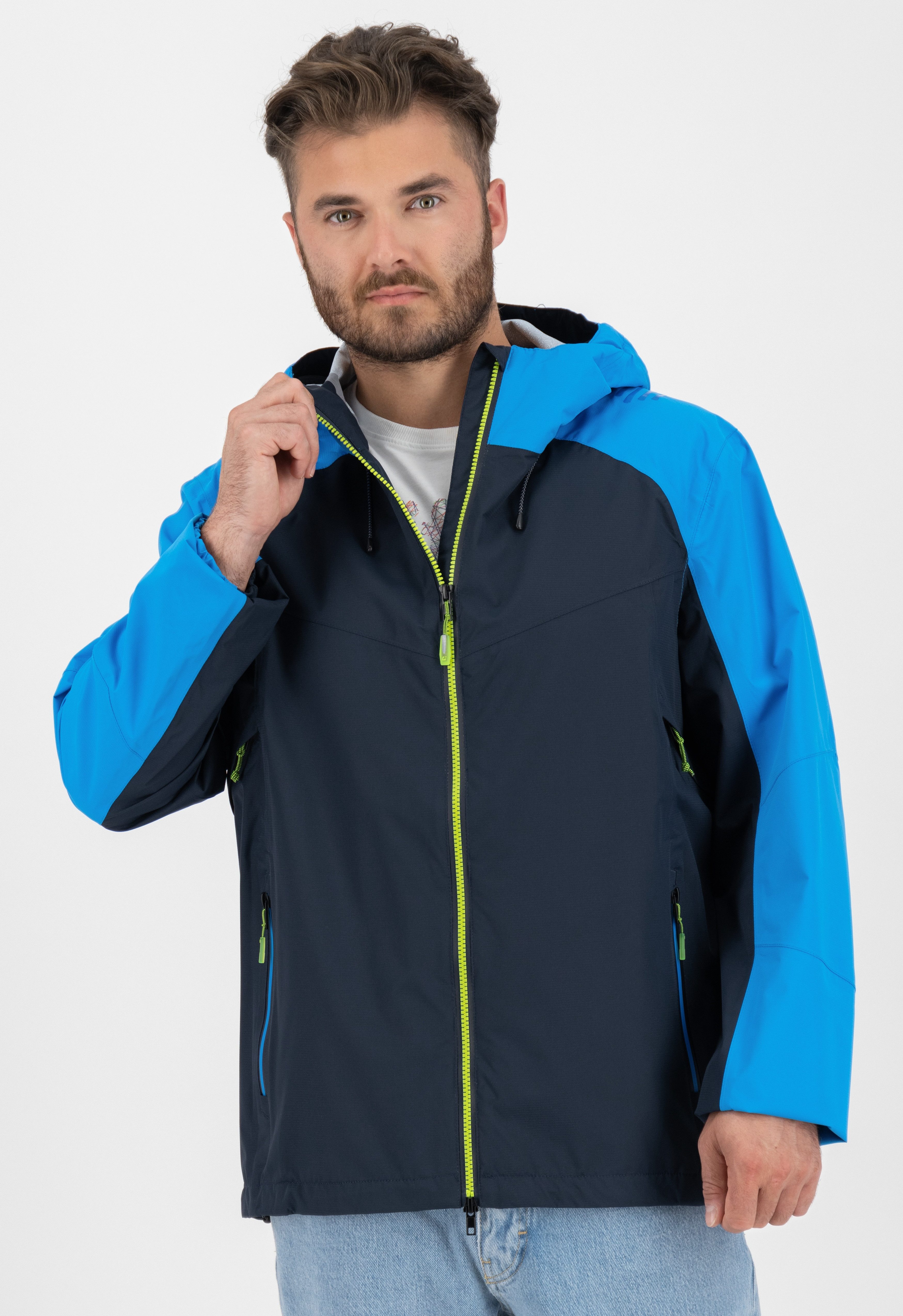 Funktionsjacke KOS 38 MN JCKT CS Outdoorjacke