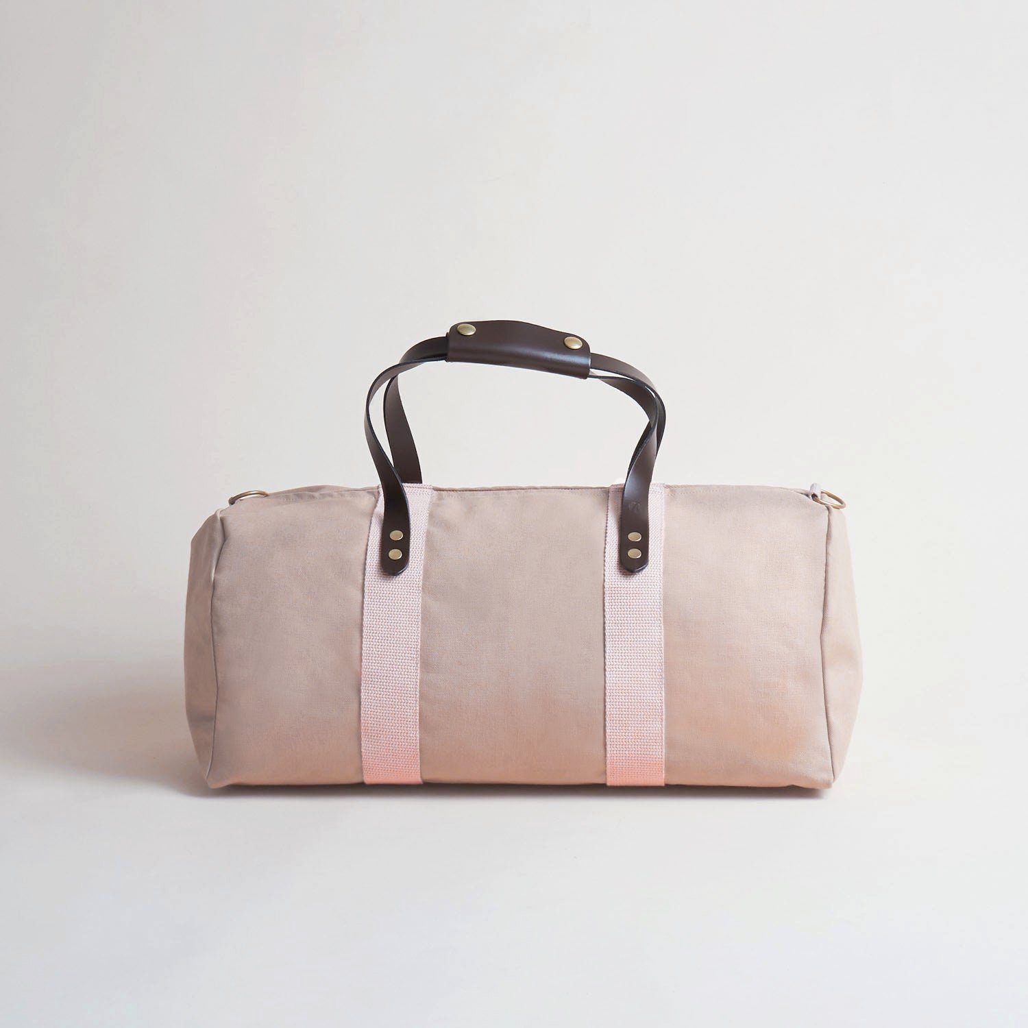 Souleway Reisetasche Classic Weekender Blush Pink