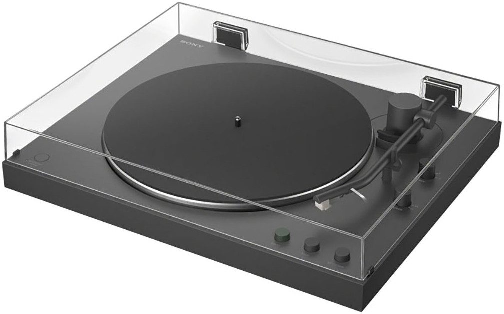 Sony PS-LX3BT Plattenspieler (Riemenantrieb, Bluetooth)